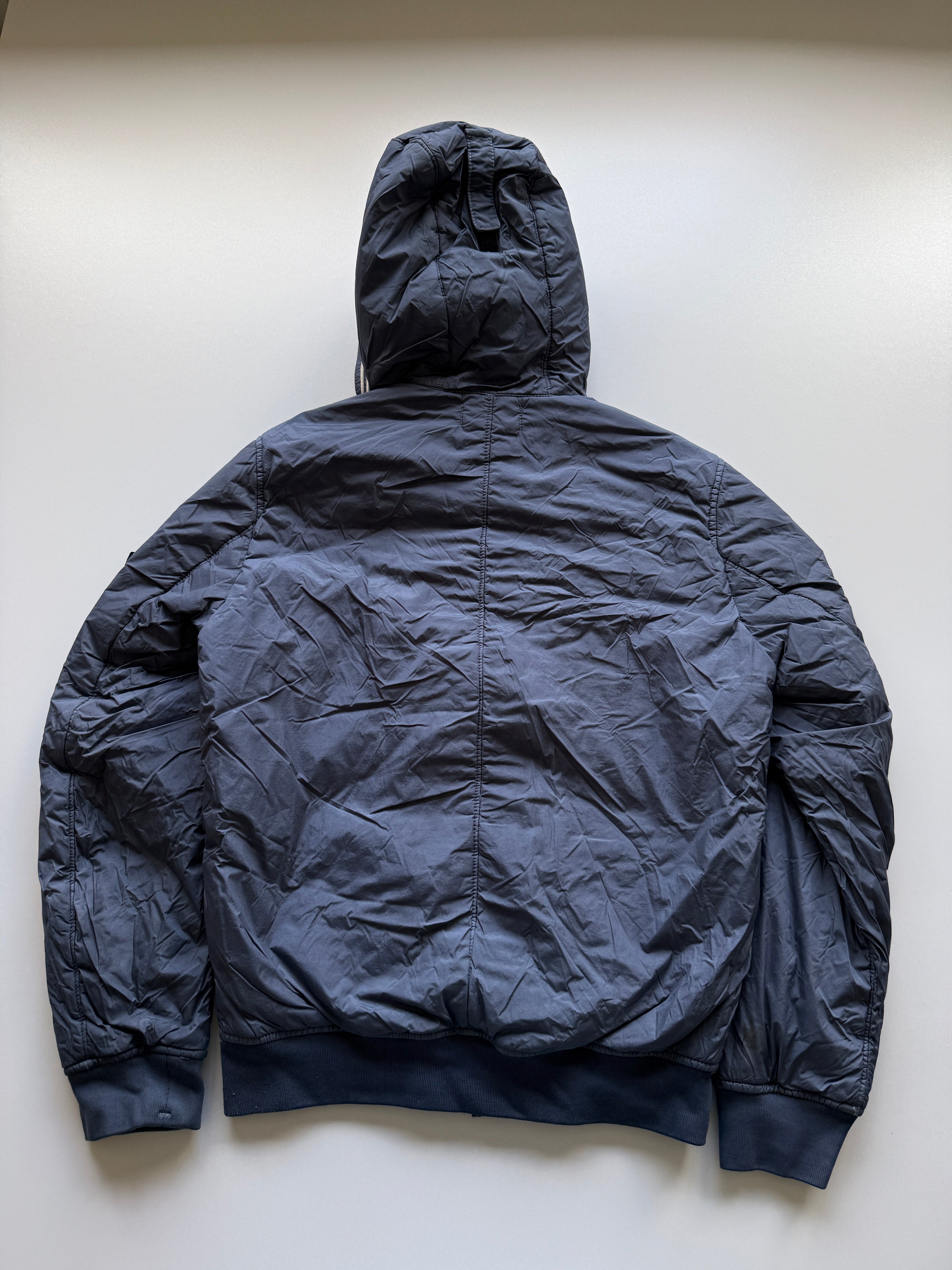 Stone Island Garment Dyed Primaloft Jacket