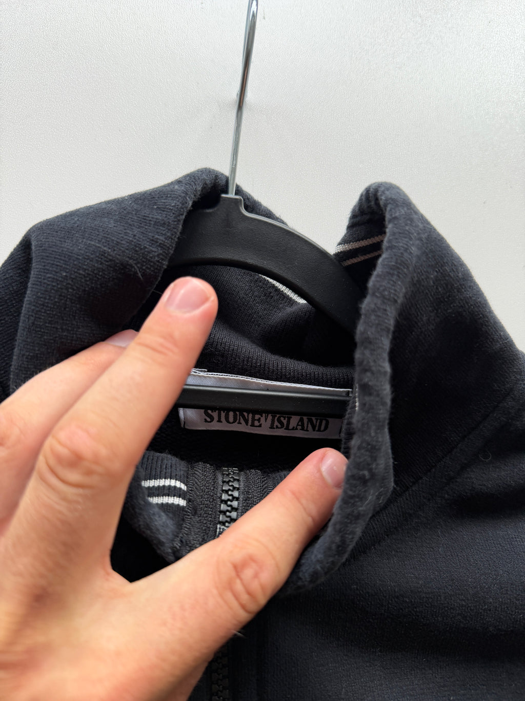 Stone Island Vest Black