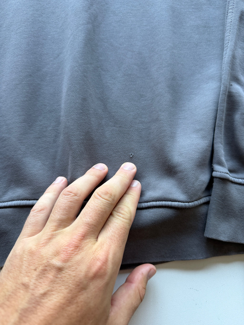 Stone Island Sweater Pocket