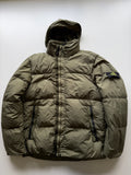 Stone Island Garment Dyed Down Jacket