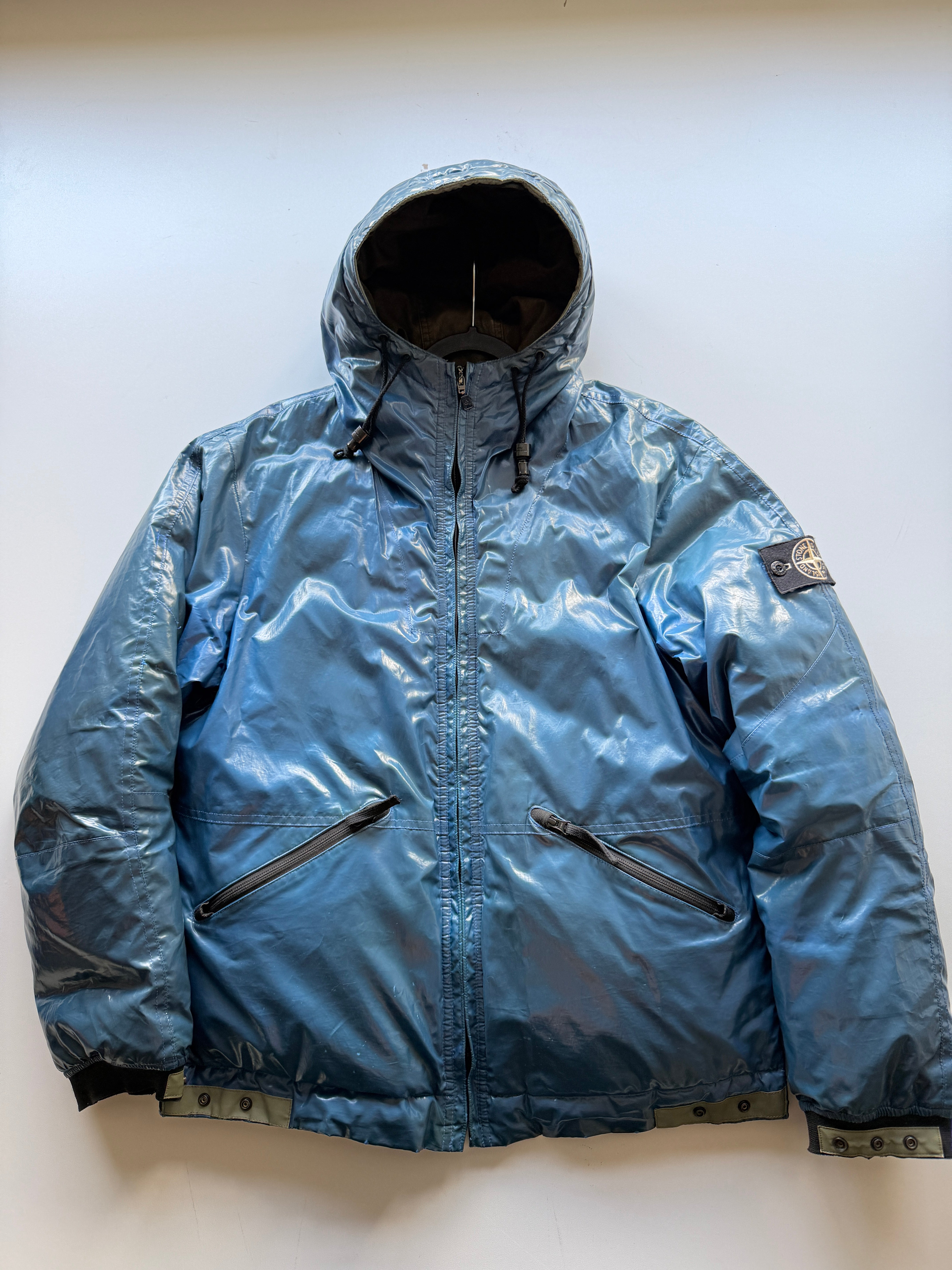 Stone Island Ice Down Jacket – Gustavs Archive