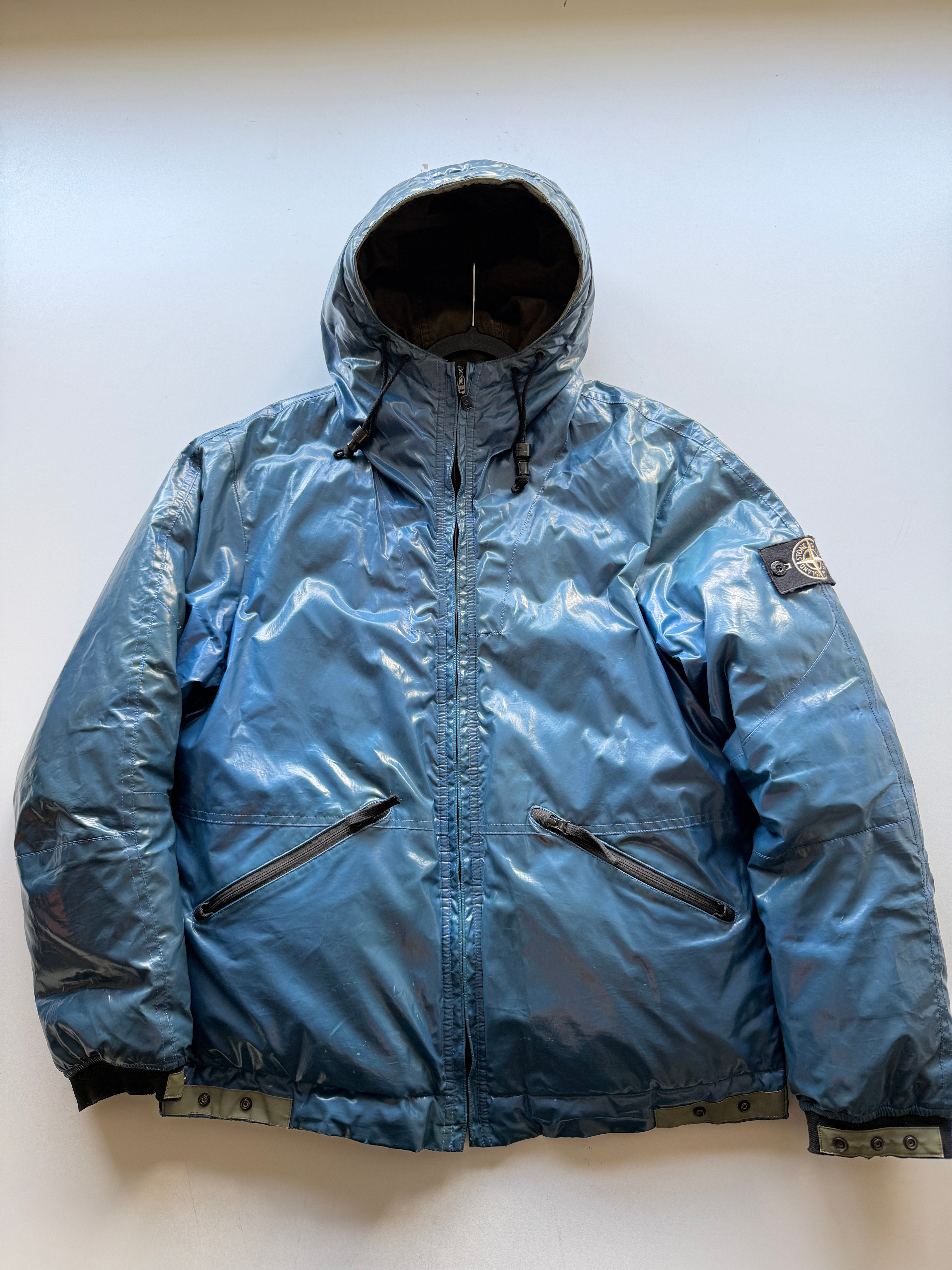 Stone Island Ice Down Jacket