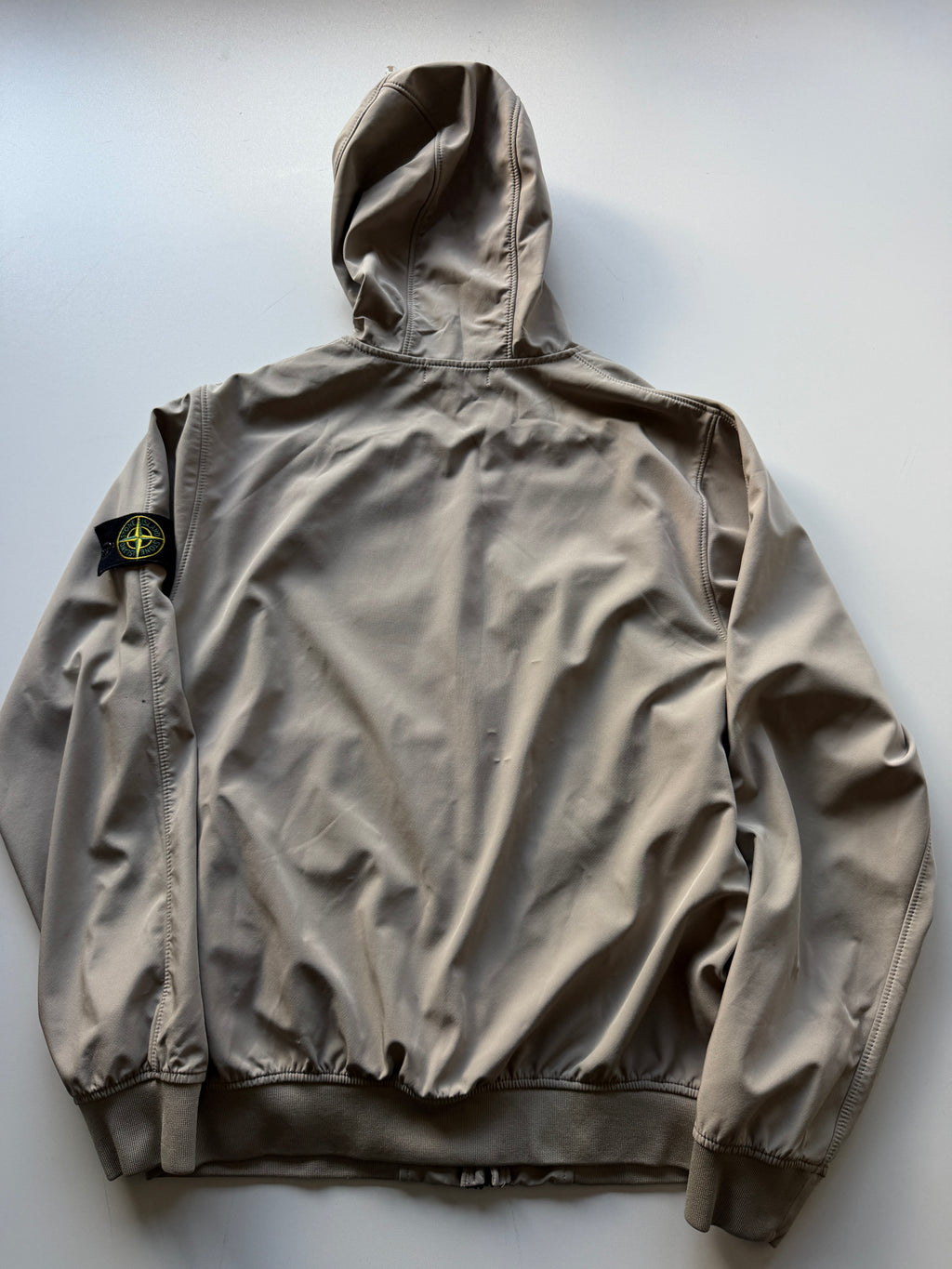 Stone Island Soft Shell Jacket