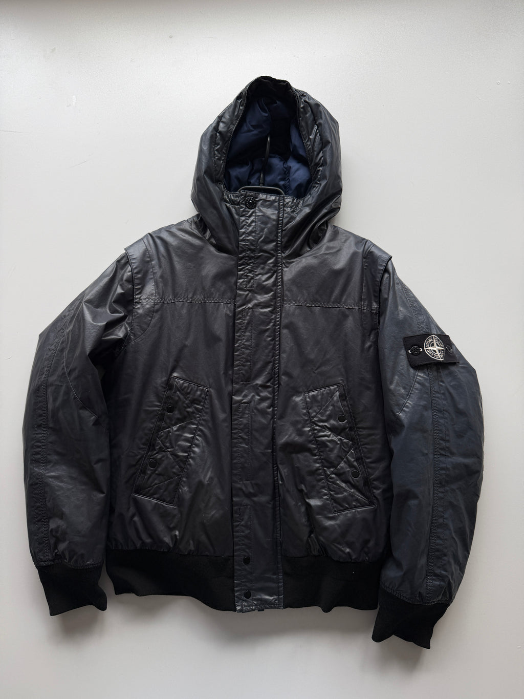 Stone Island Ice Down Jacket