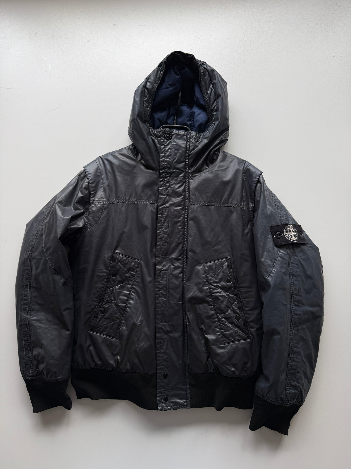 Stone Island Ice Down Jacket