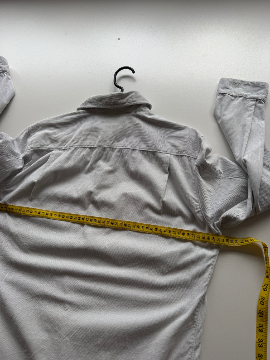 Stone Island Overshirt White