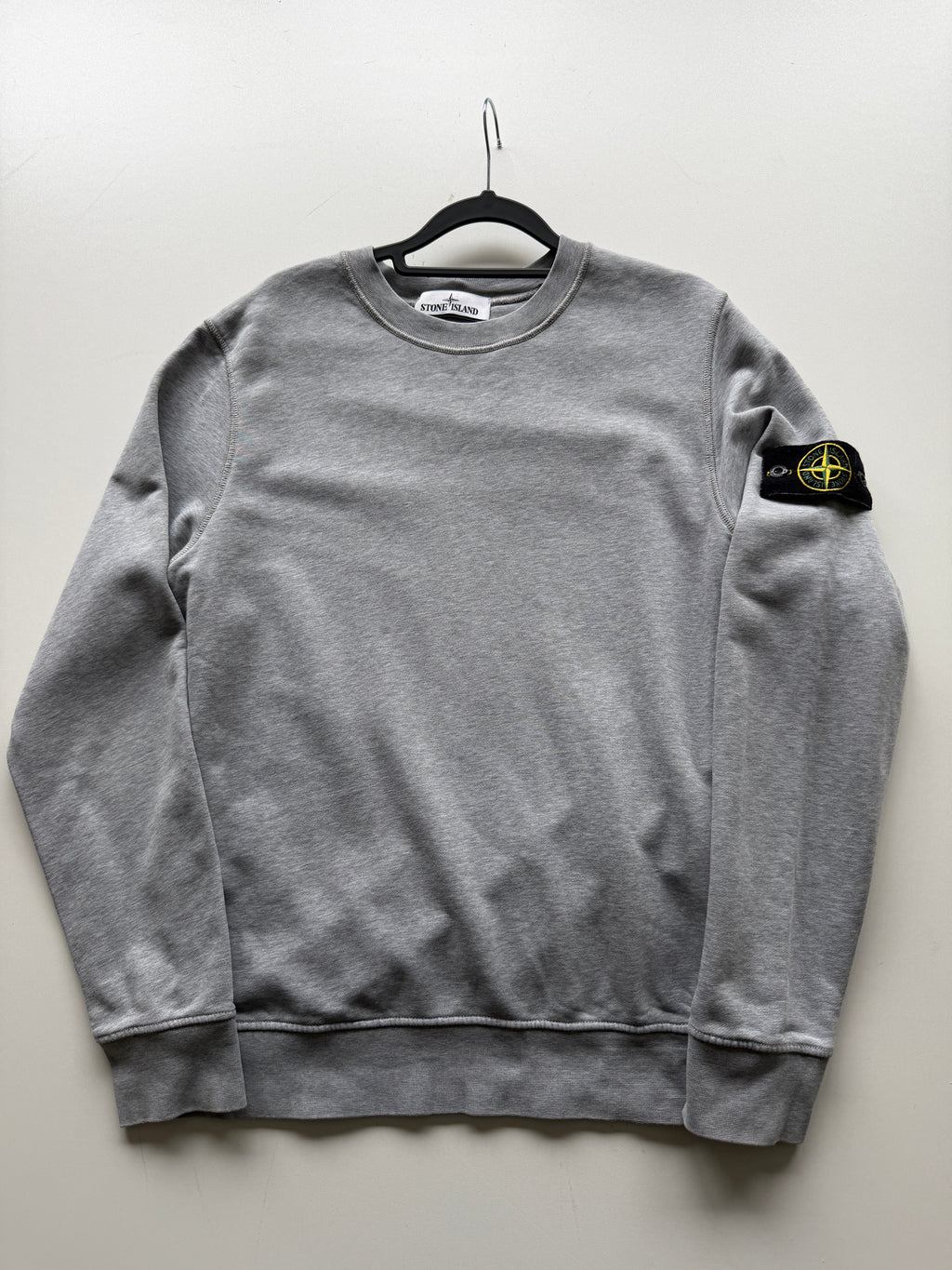 Stone Island Sweater Grey
