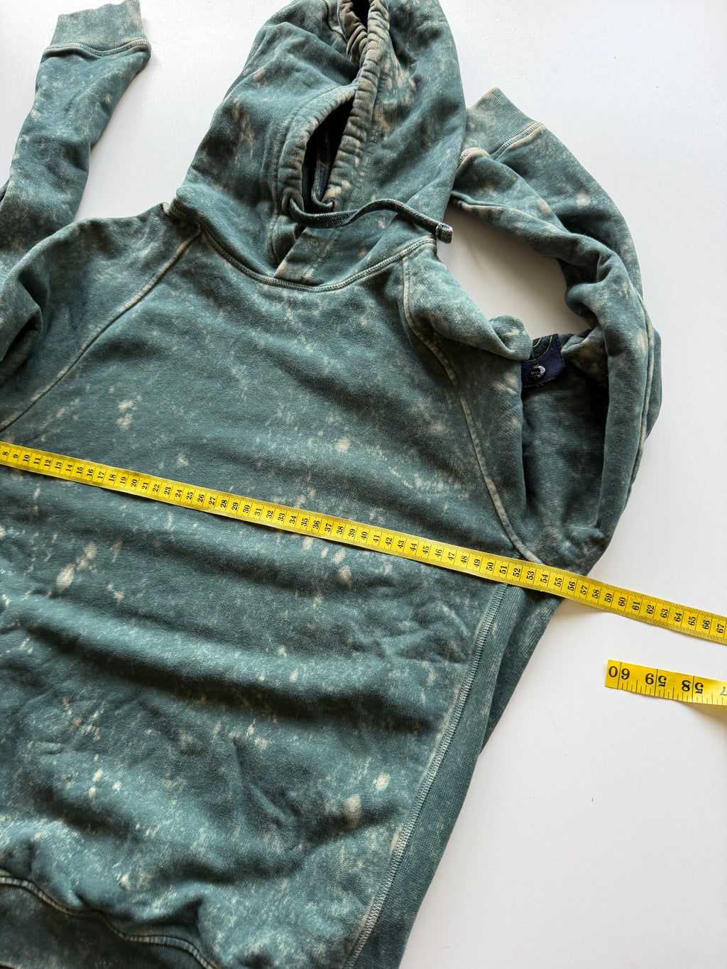 Stone Island Off Dye OVD Hoodie
