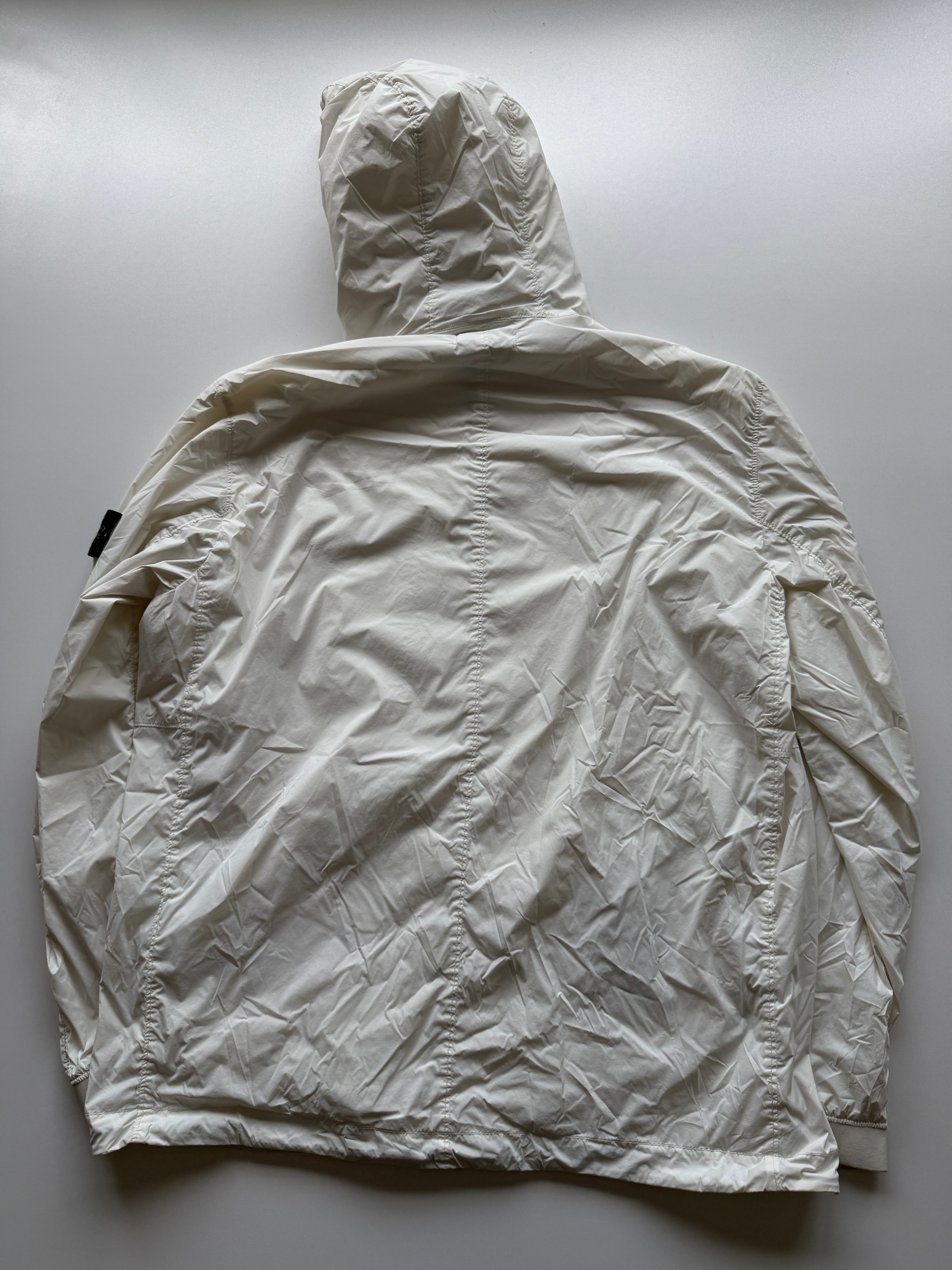Stone Island Skin Touch Nylon Jacket