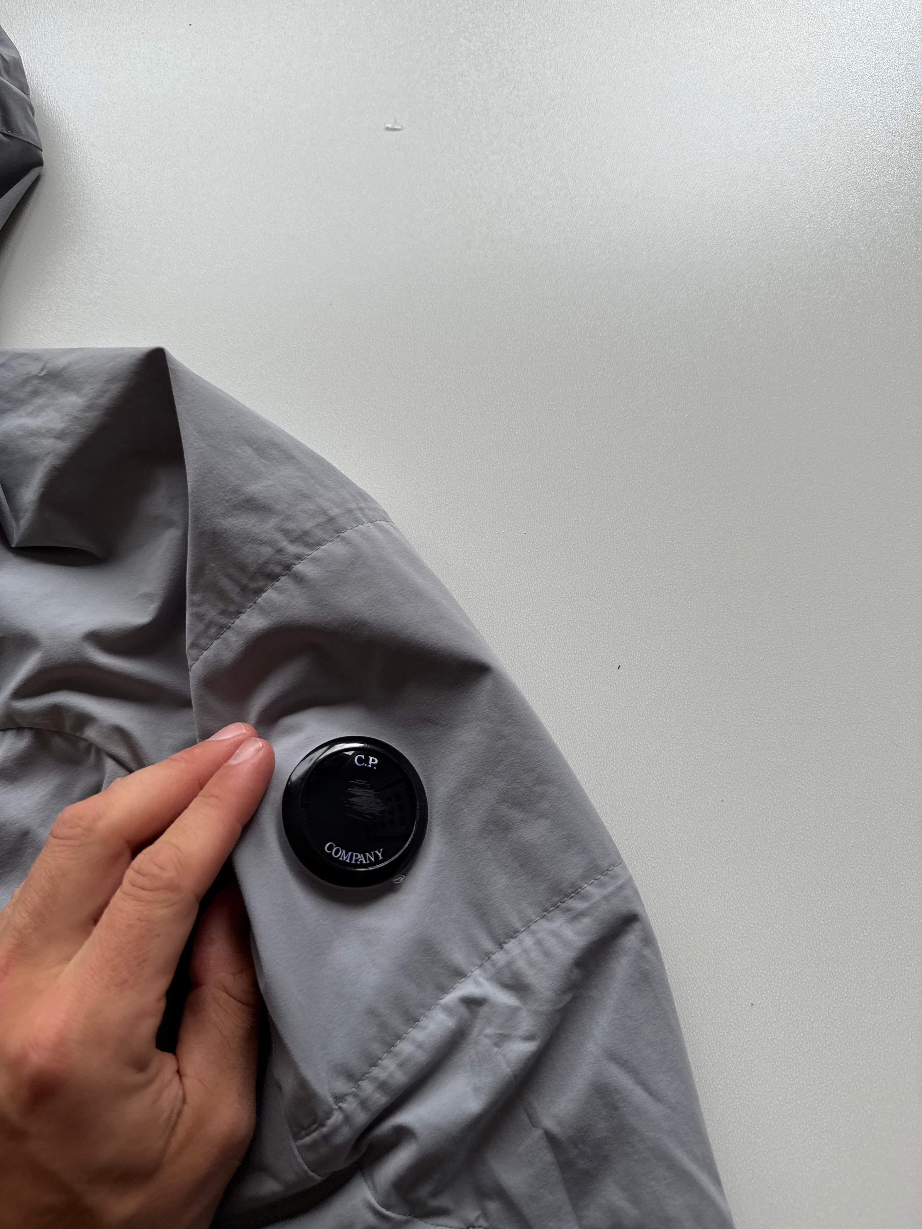 CP Company Pro Tek Jacket Grey