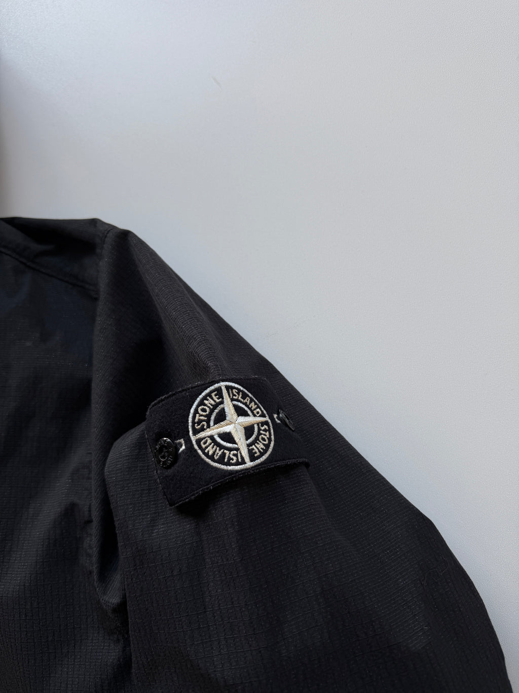 Stone Island Reflective Weave Ristop Jacket