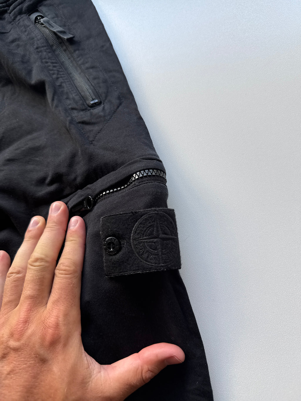 Stone Island Ghost Piece Jogger