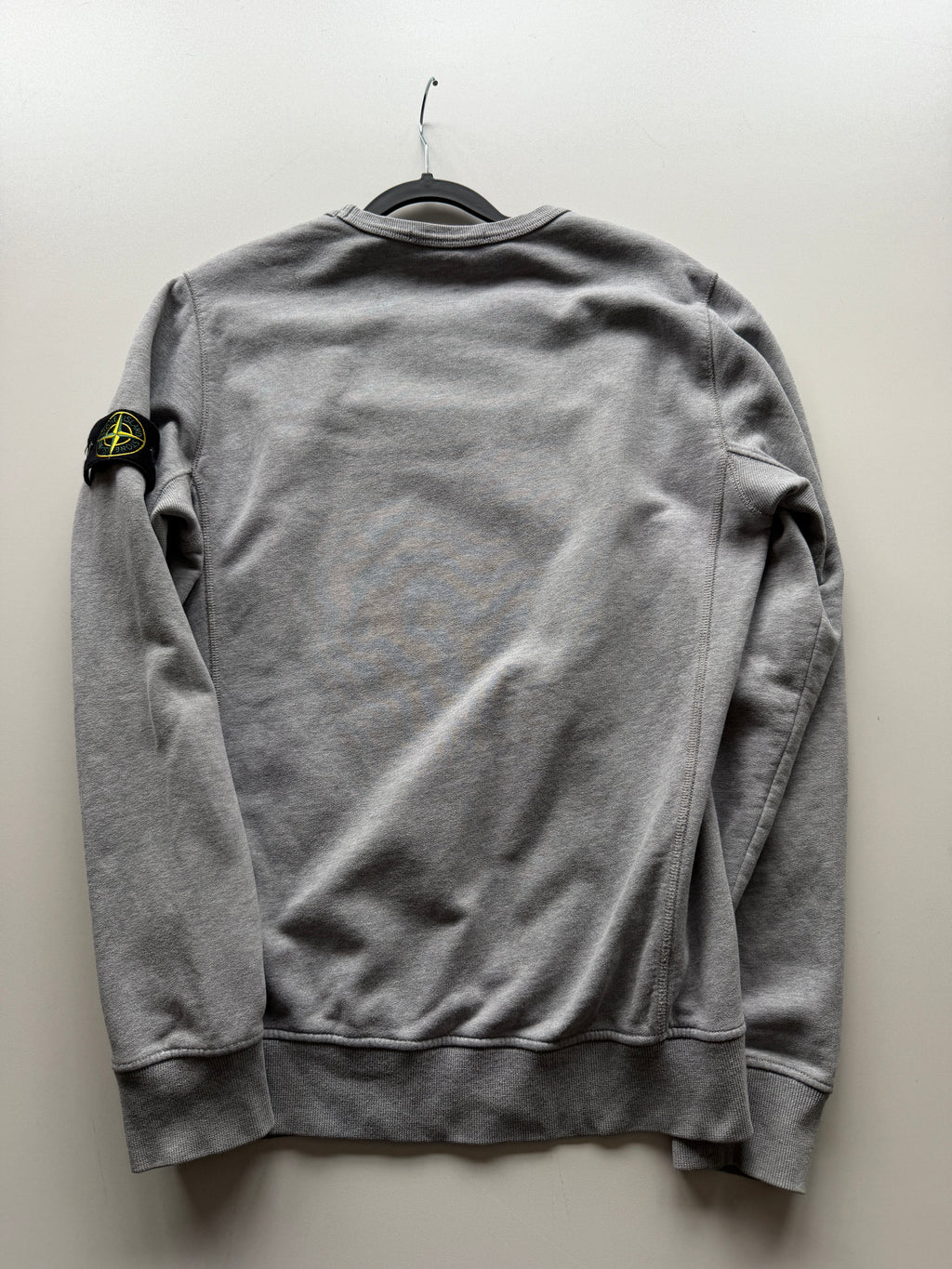 Stone Island Grey Sweater