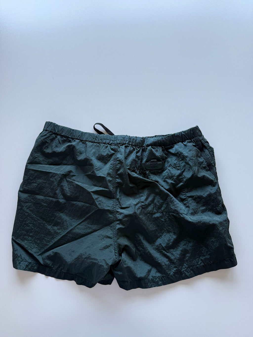 Stone Island Nylon Swimshort Green