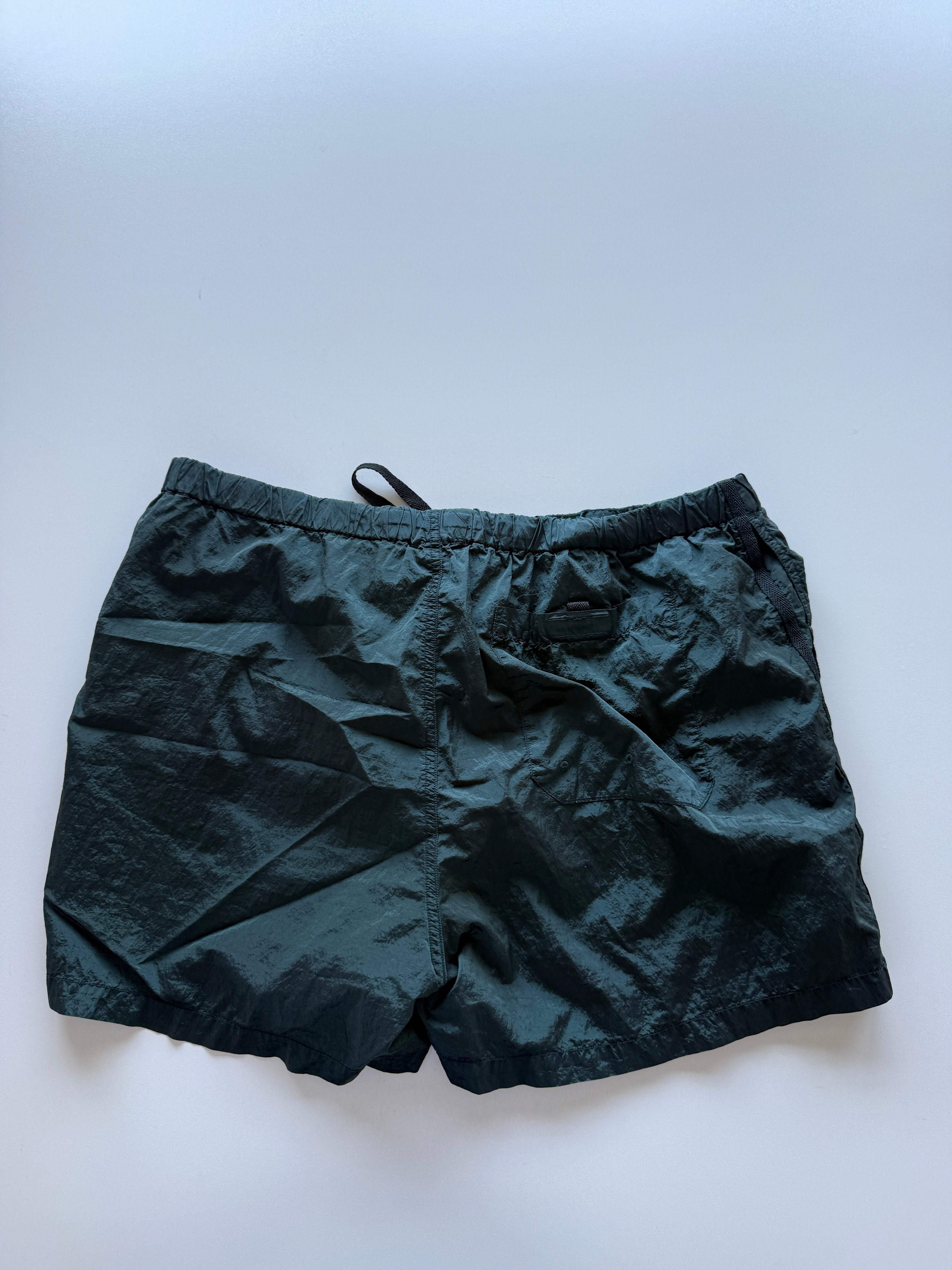 Stone Island Nylon Swimshort Green