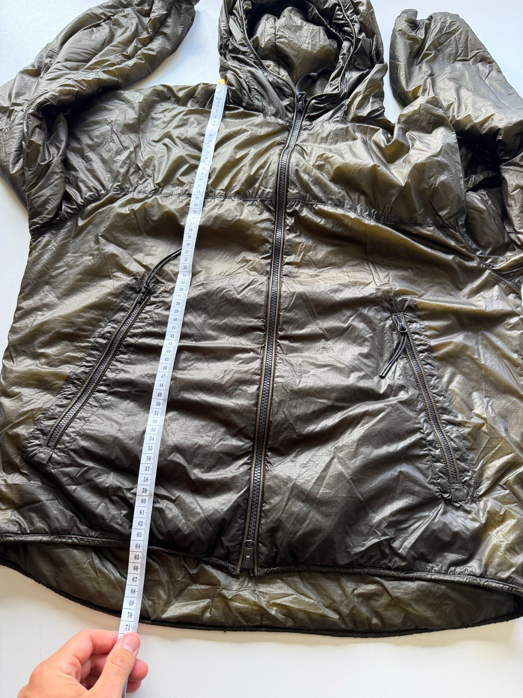 CP Company Nada Shell Primaloft Jacket