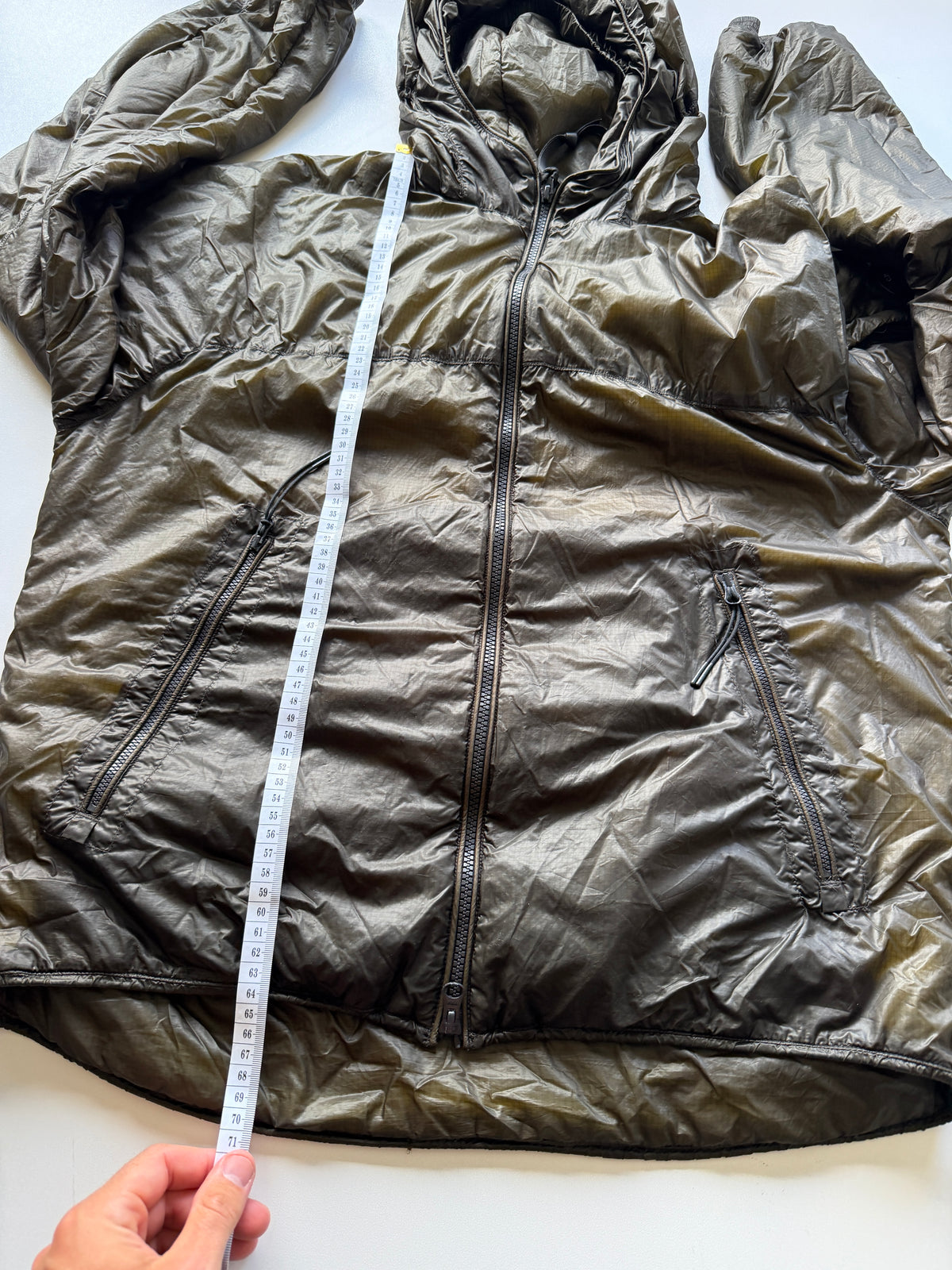 CP Company Nada Shell Primaloft Jacket
