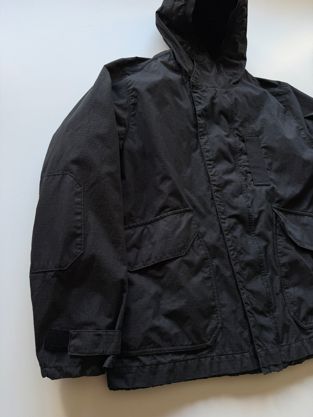 Stone Island Reflective Weave Ristop Jacket