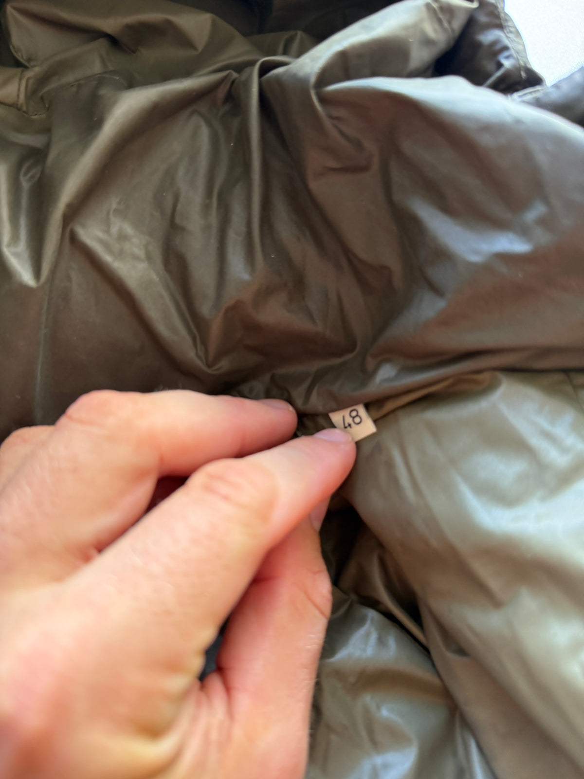 CP Company D D Shell Down Jacket