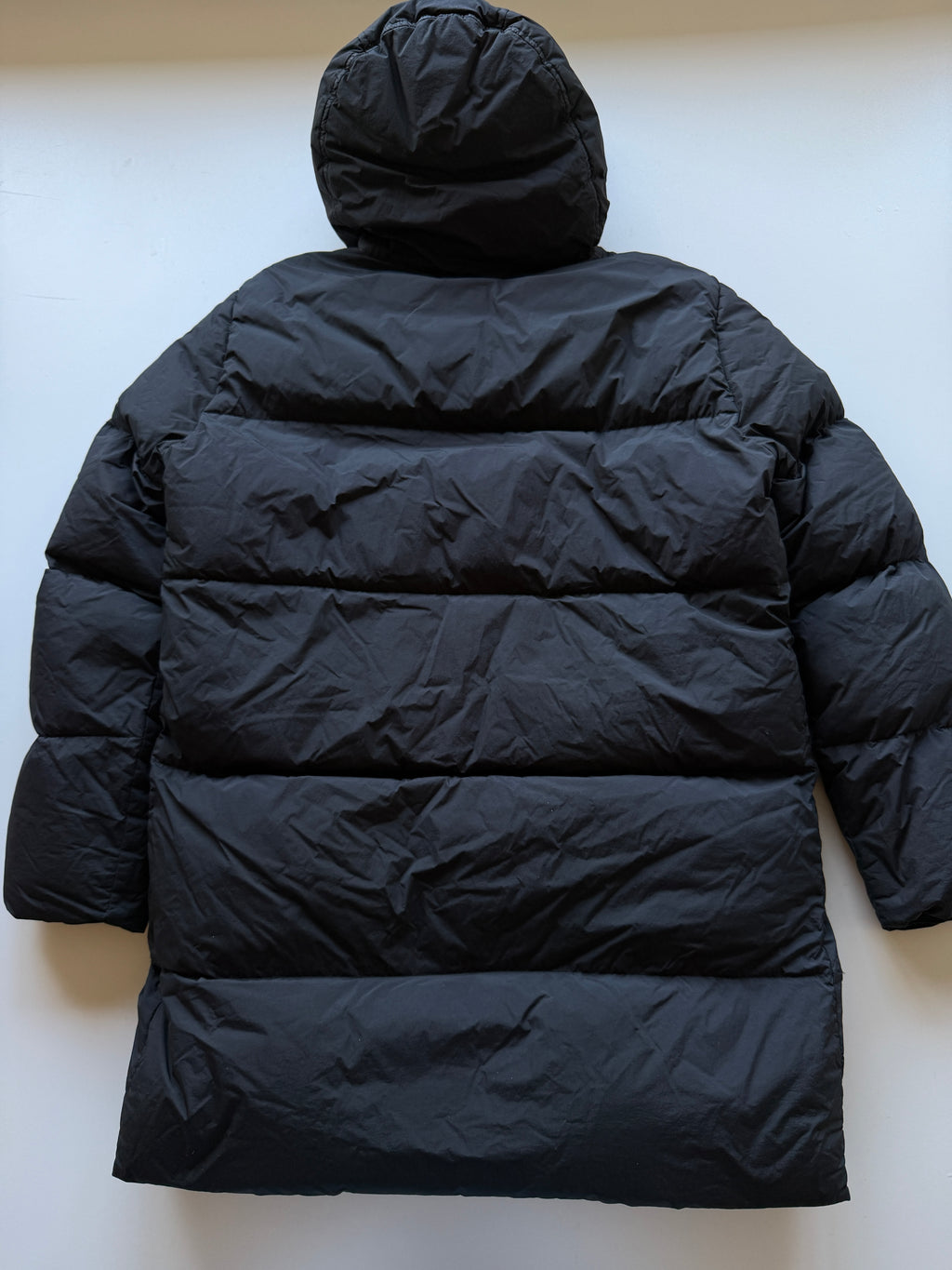Stone Island Garment Dyed Down Jacket