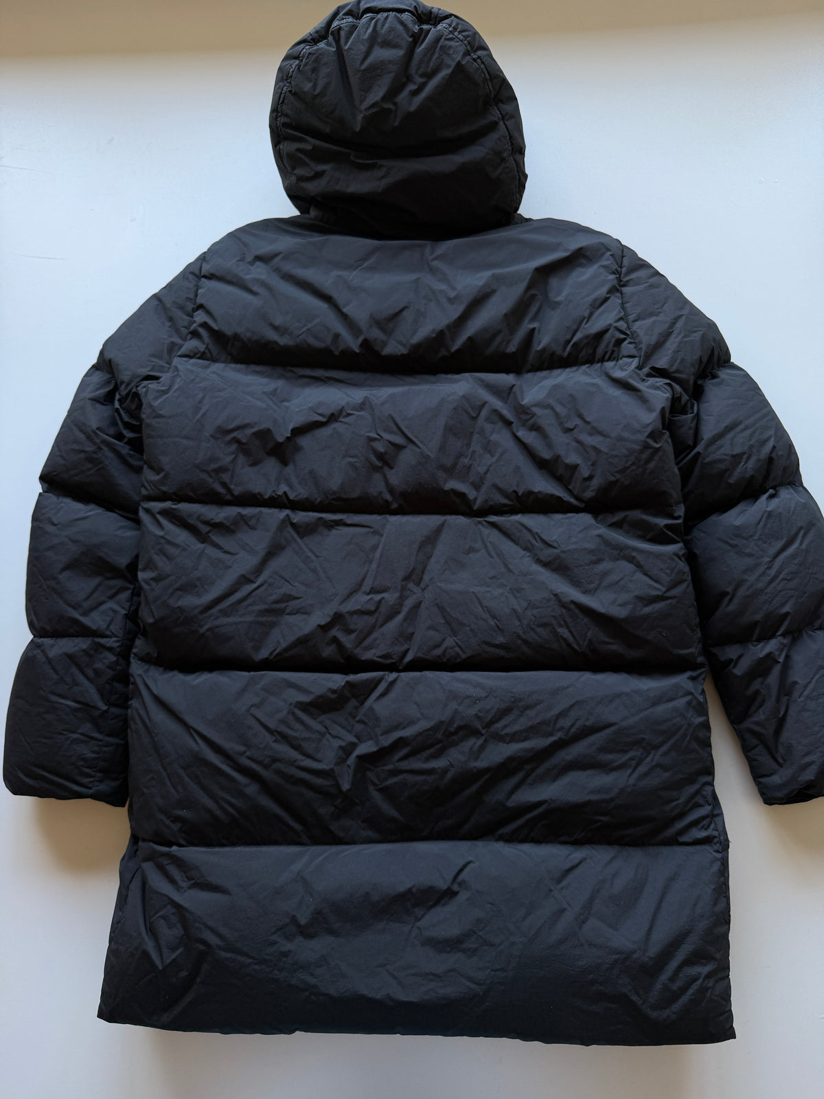 Stone Island Garment Dyed Down Jacket