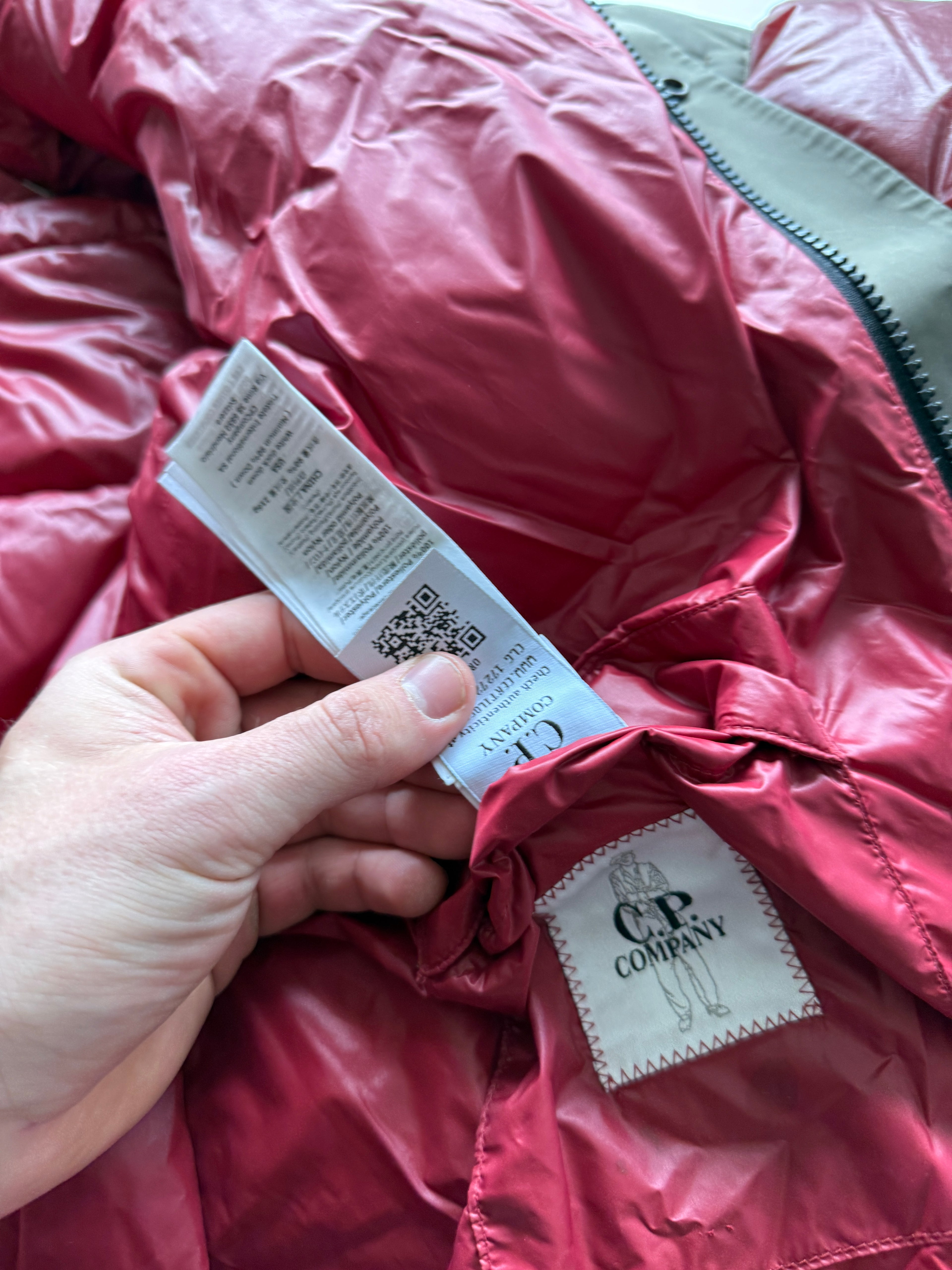 CP Company D D Shell Jacket