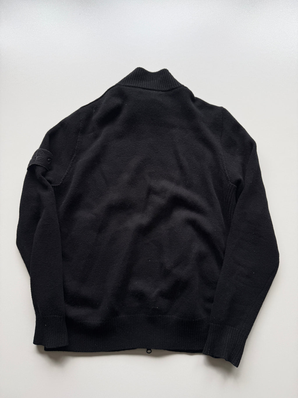 Stone Island Ghost Wool Vest