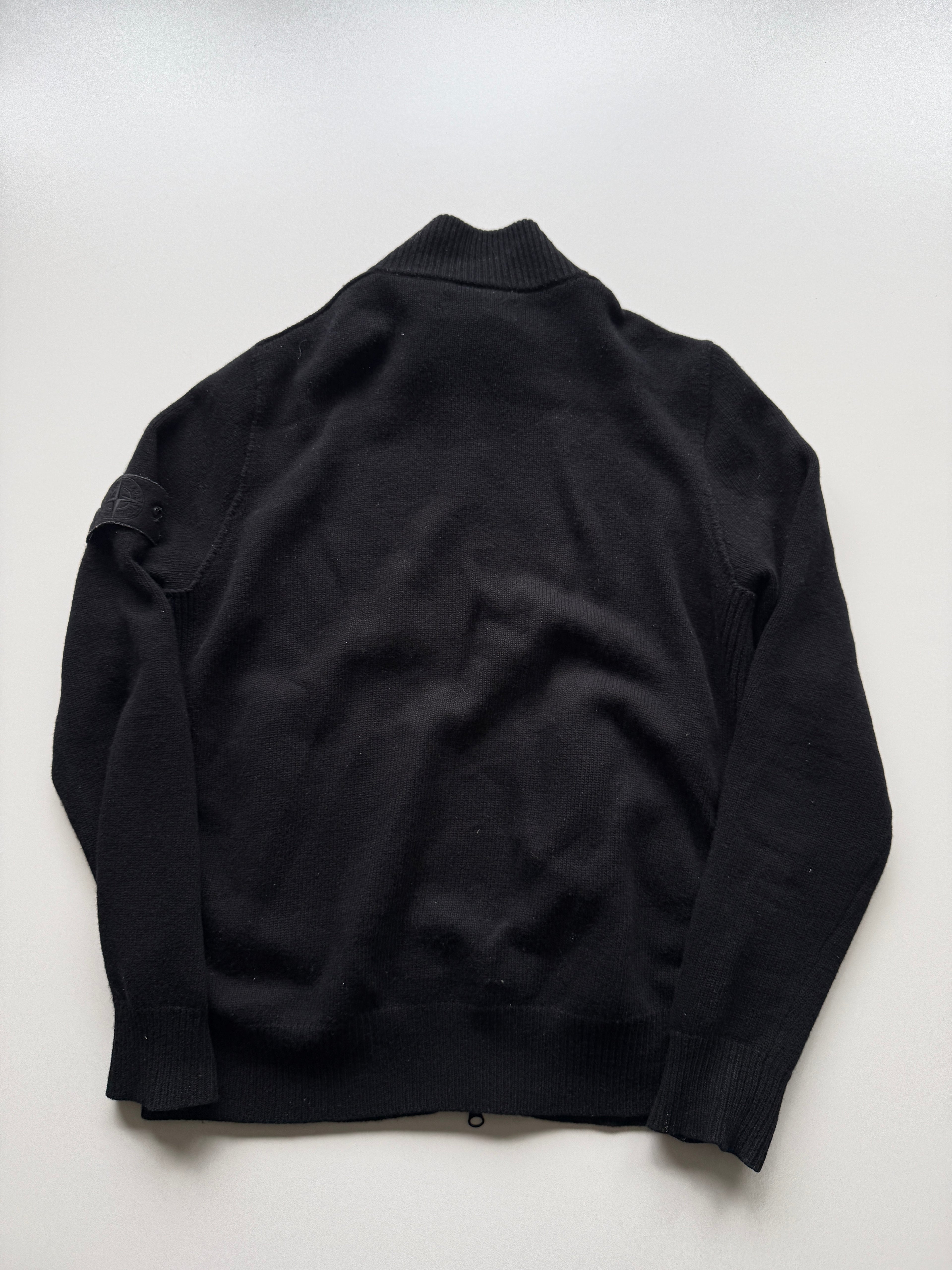 Stone Island Ghost Wool Vest