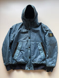 Stone Island Mussola Gommata Jacket