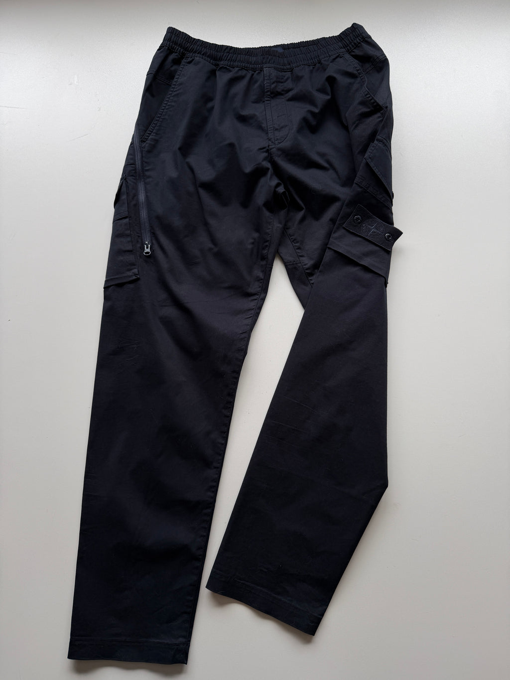 Stone Island Ghost Pants Navy
