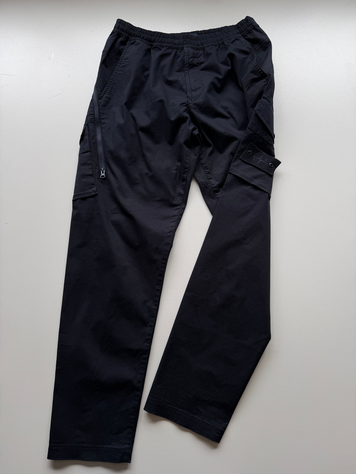 Stone Island Ghost Pants Navy
