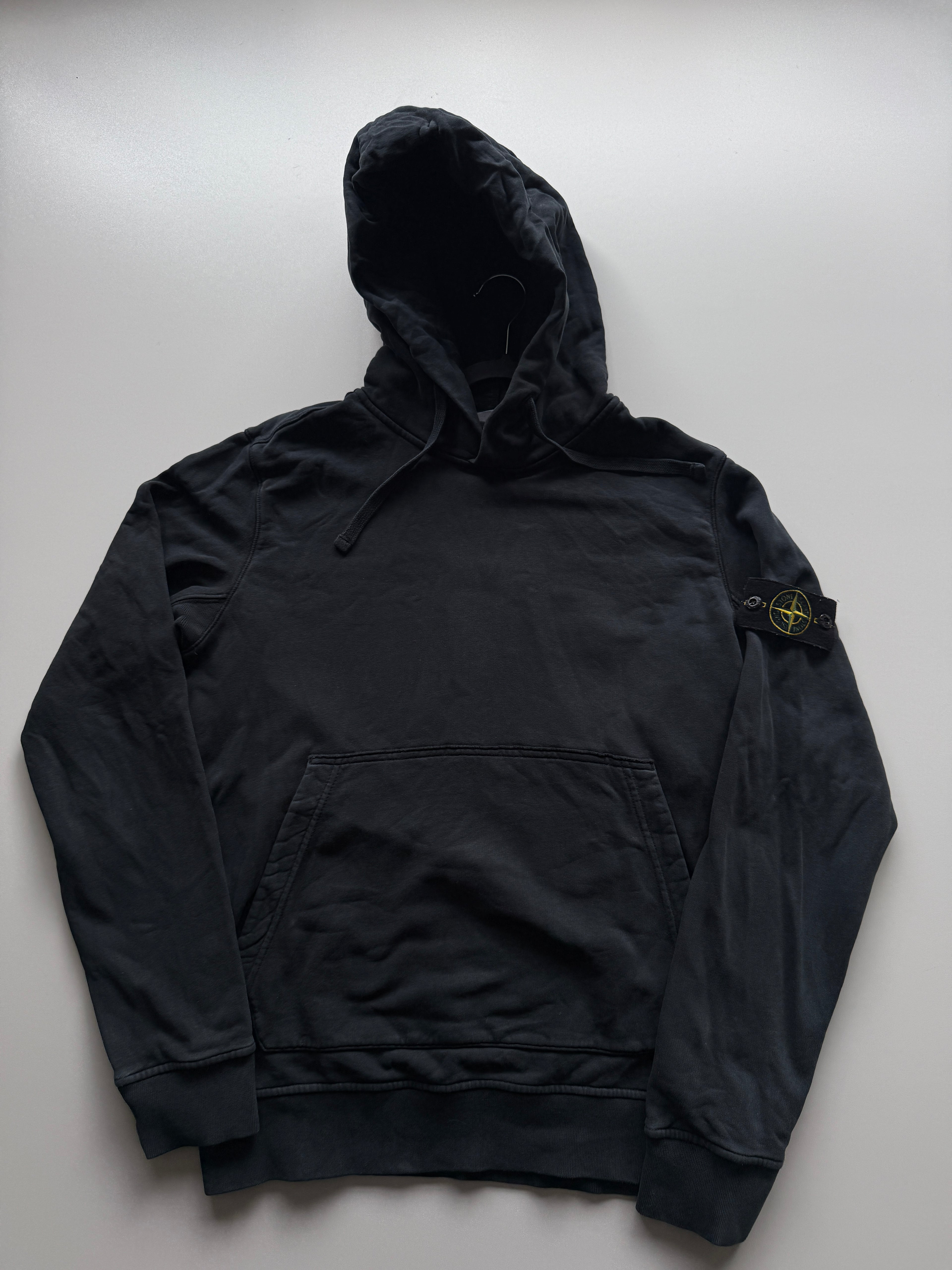 Stone Island Hoodie Navy