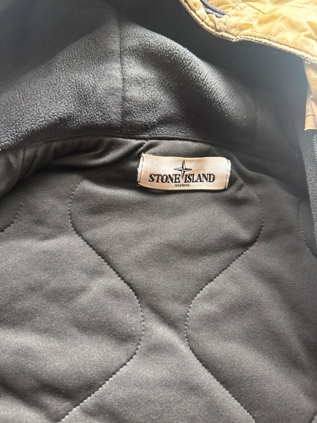 Stone Island Reflective Thermo Jacket