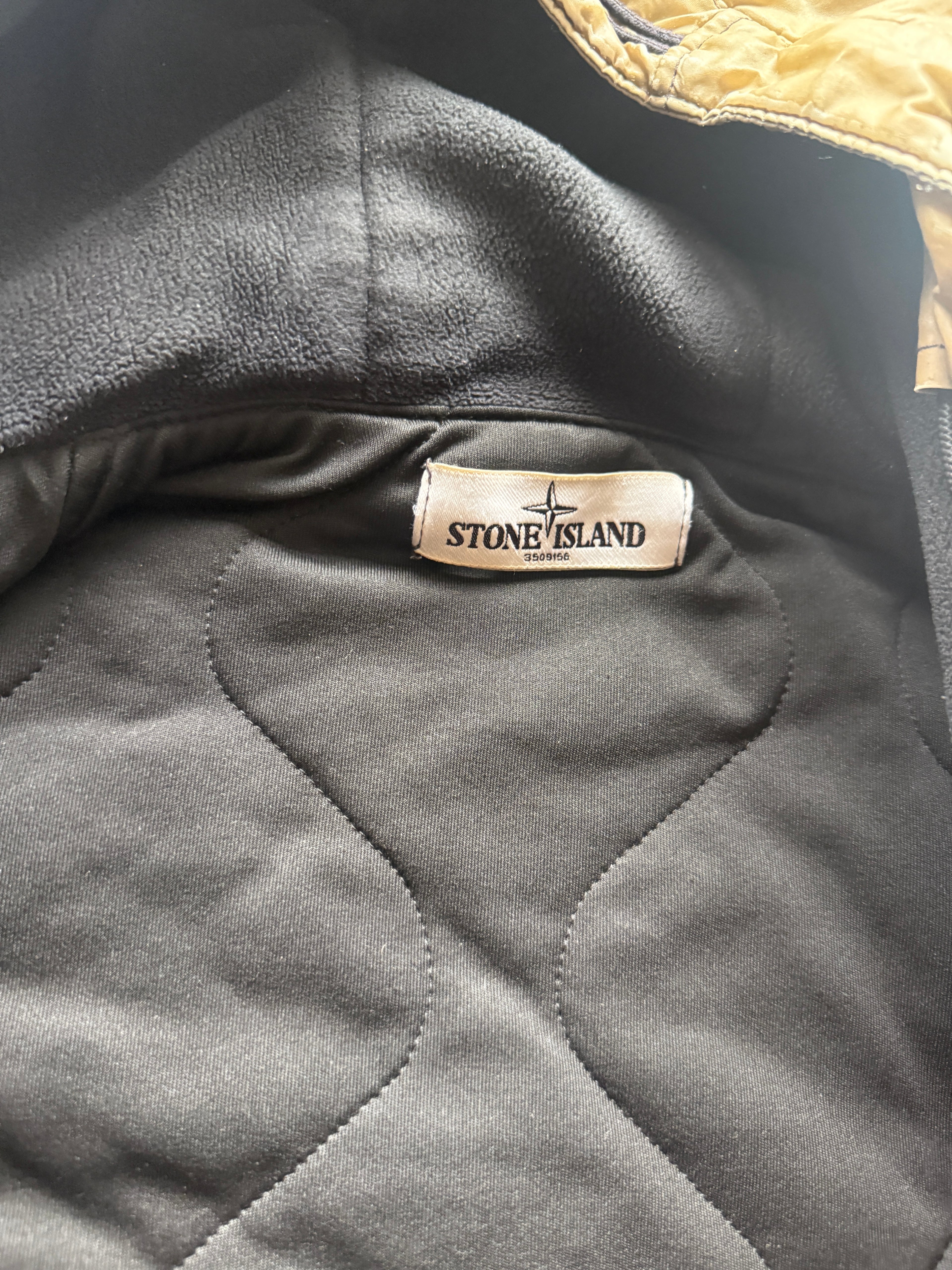 Stone Island Reflective Thermo Jacket