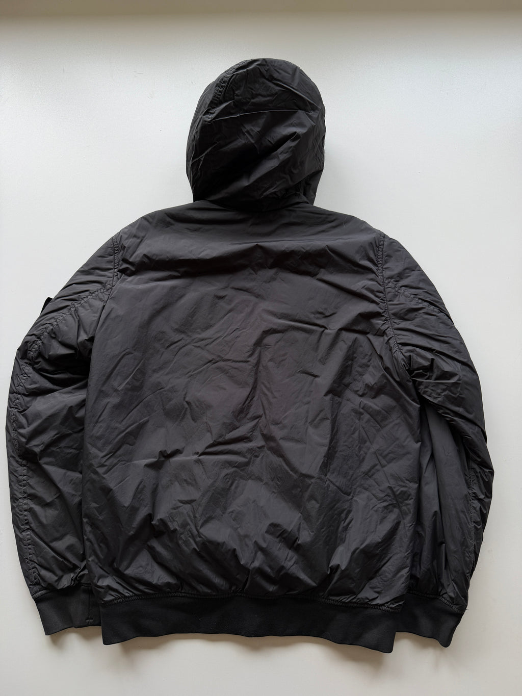 Stone island Garment Dyed Primaloft Jacket