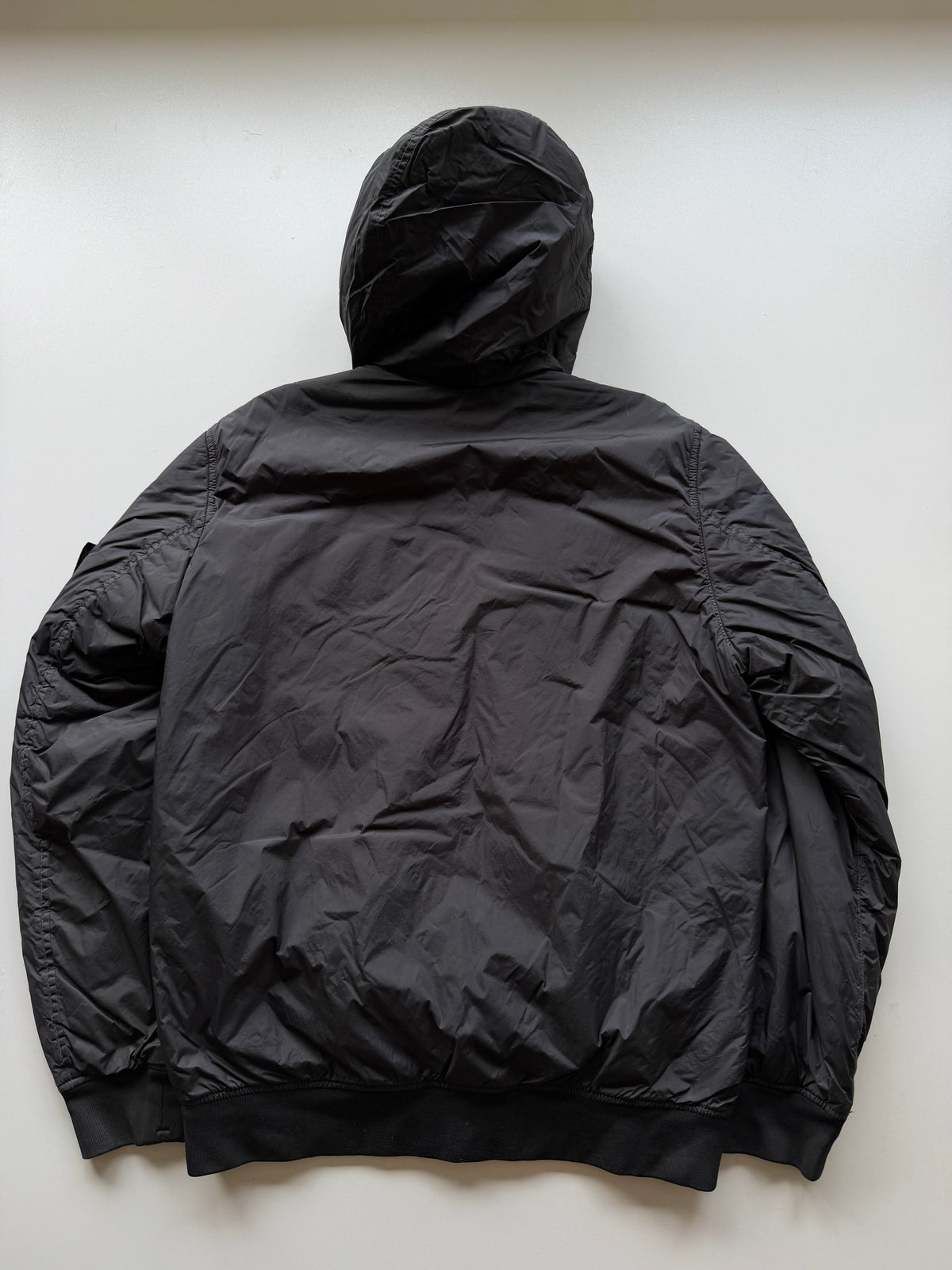 Stone island Garment Dyed Primaloft Jacket