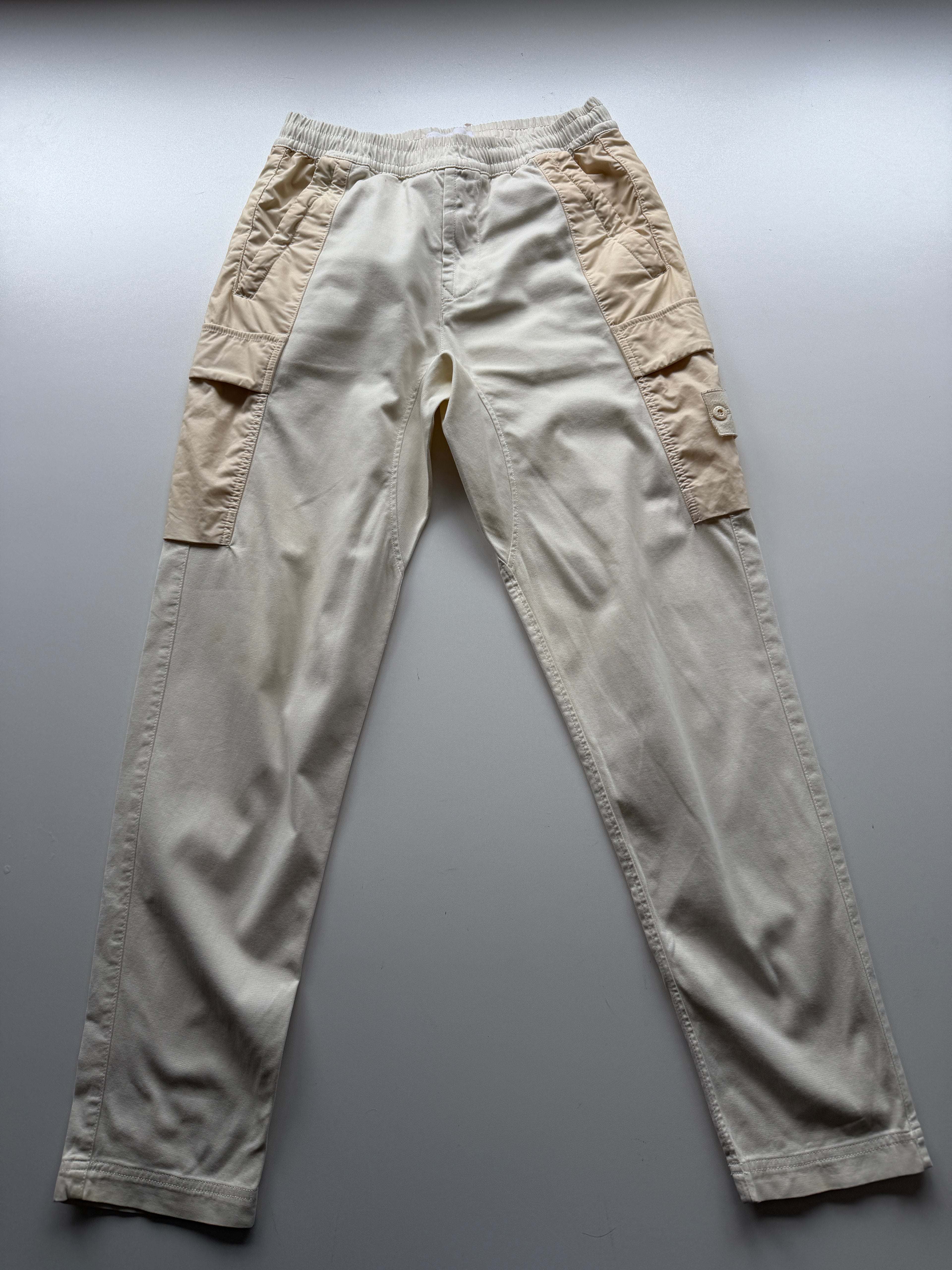 Stone Island Ghost Cargo Pants
