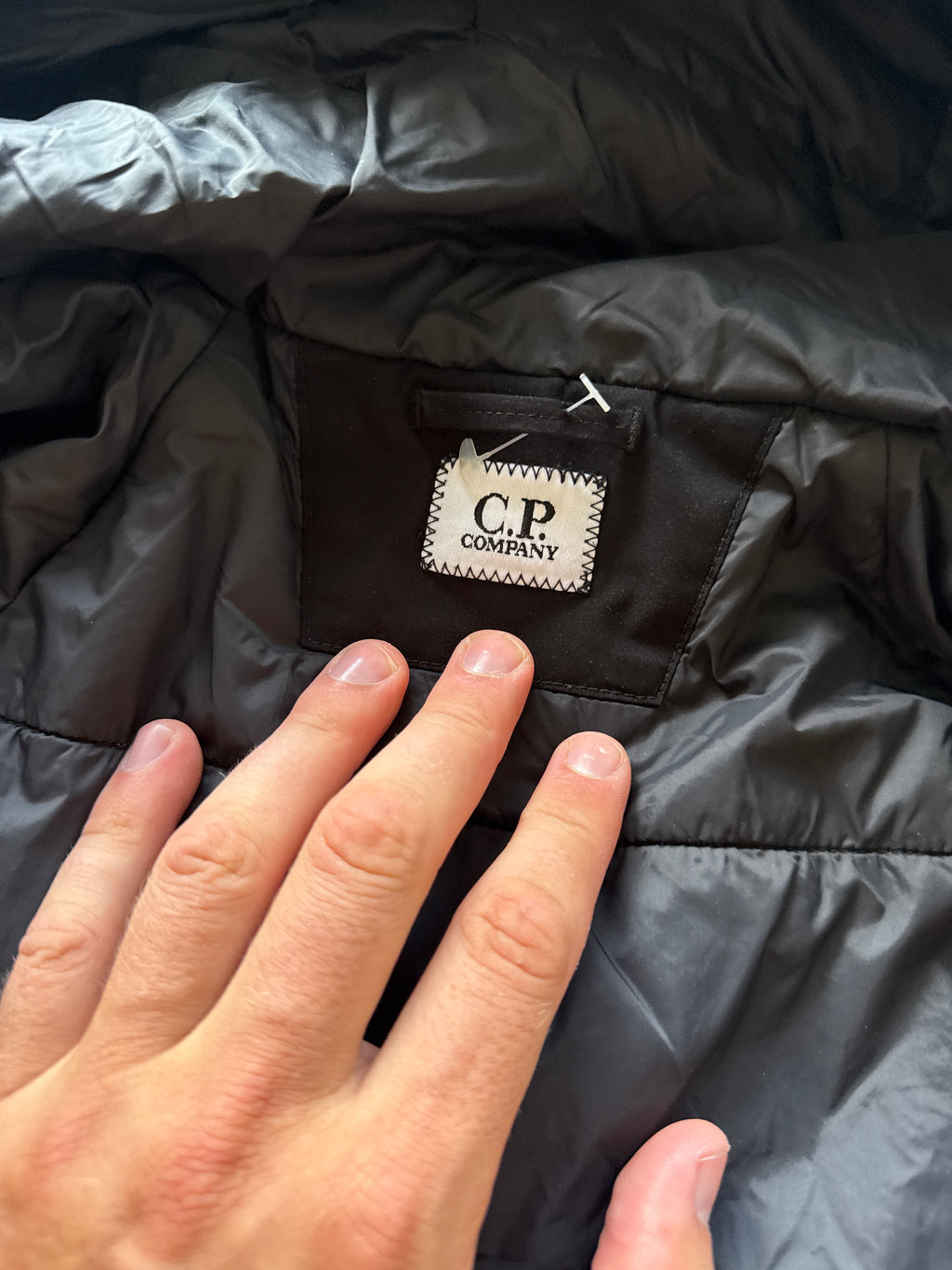 CP Company Pro Tek Primaloft Jacket
