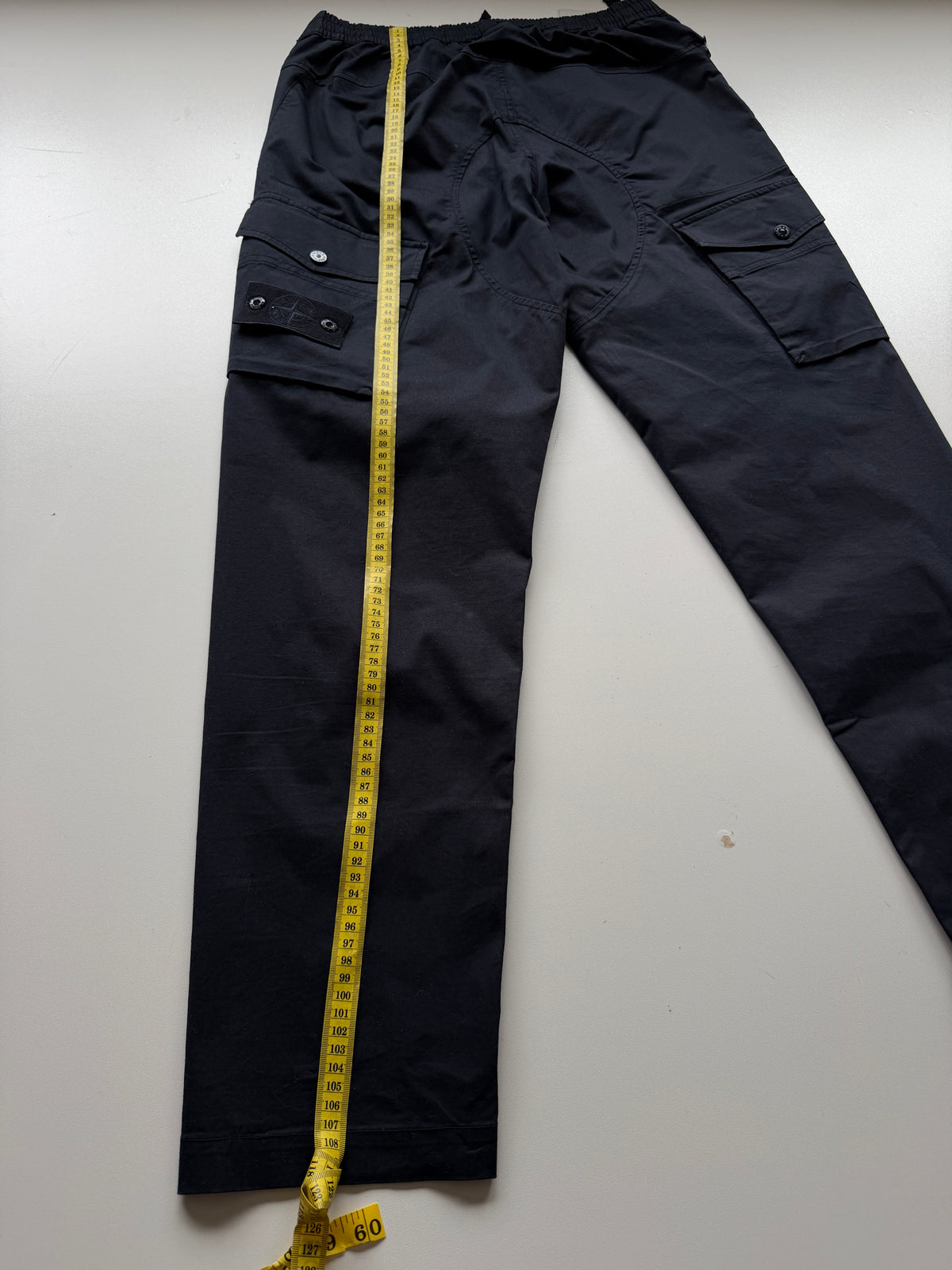 Stone Island Ghost Pants Navy