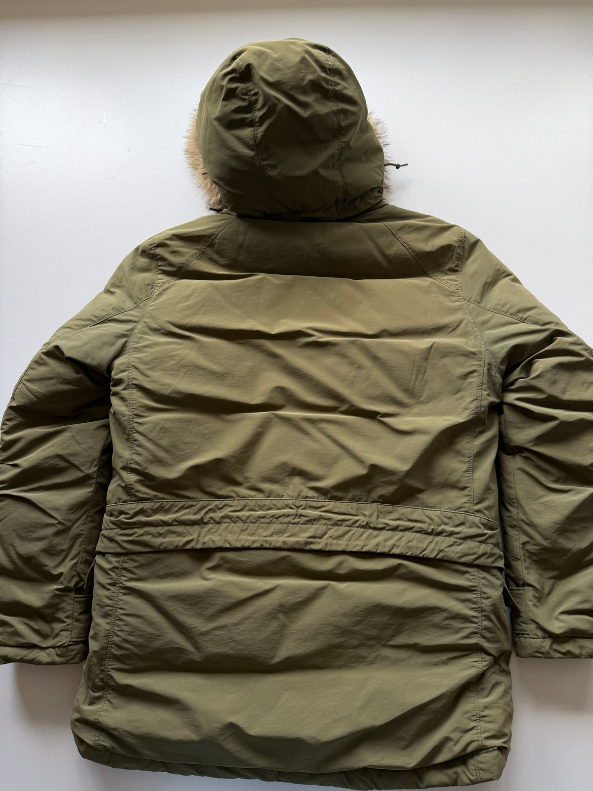 Stone Island Micro Reps Down Jacket