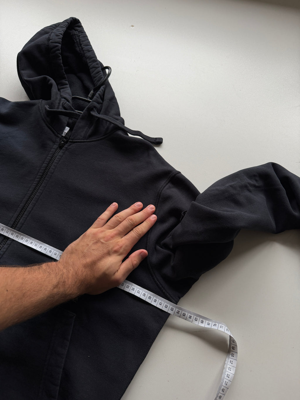 Stone Island Hoodie With Zip