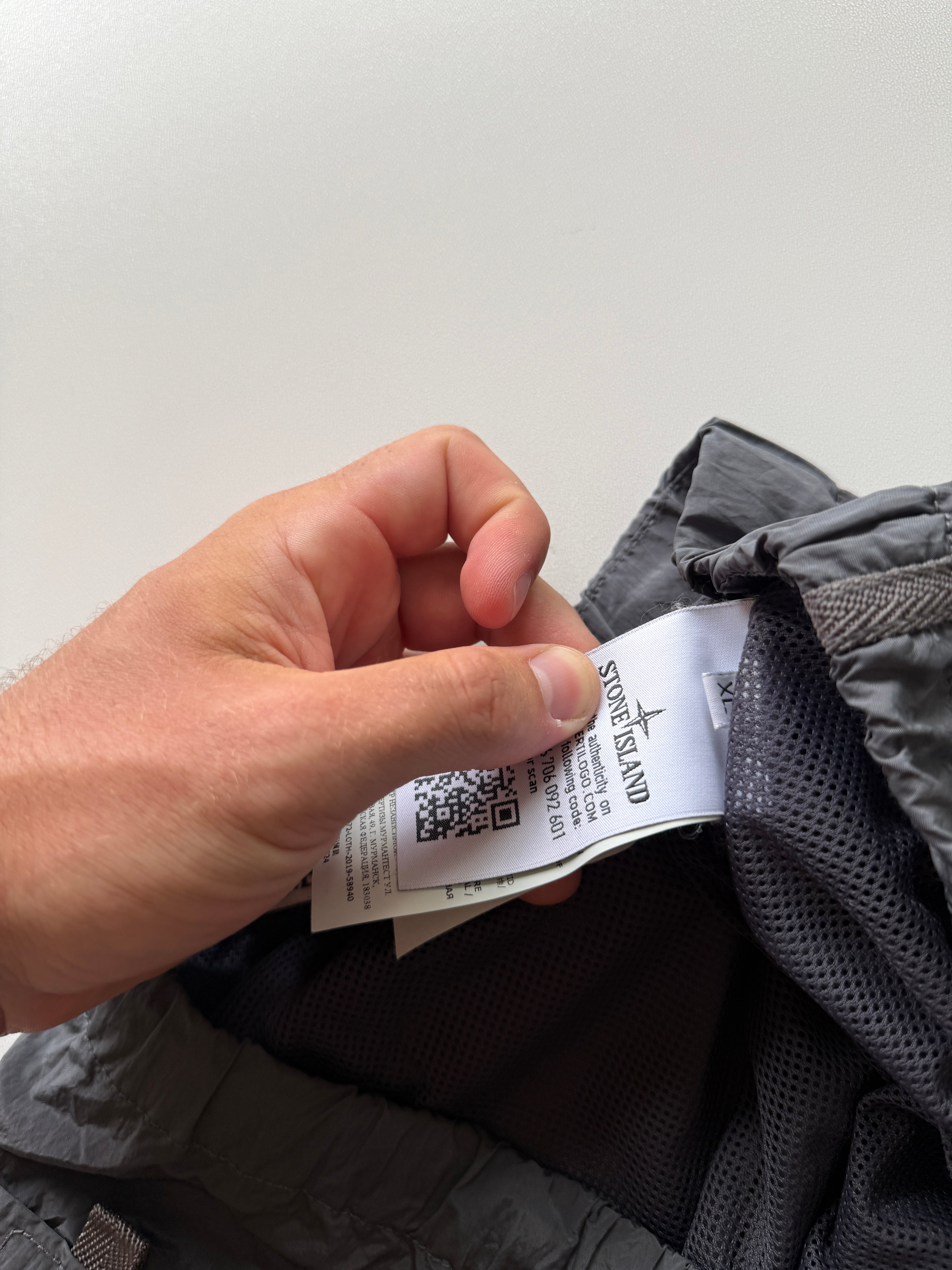 Stone Island Nylon Swimshort