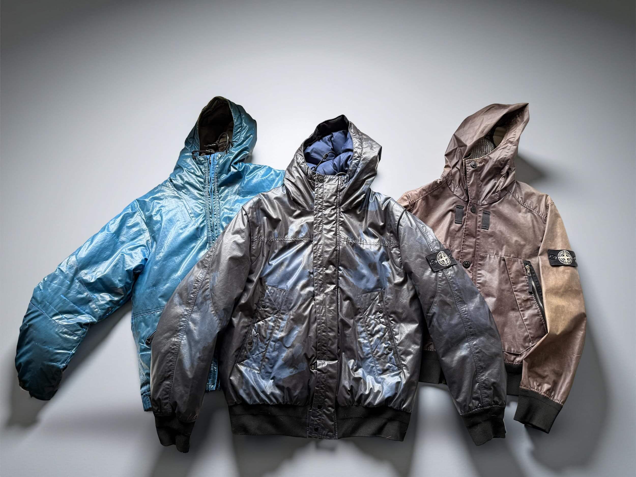 Vintage Stone Island Jackets & CP Company Archive | Gustavs Archive