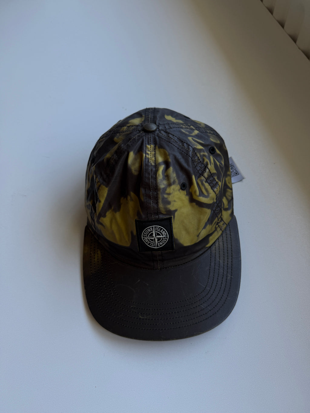 Stone Island Heat Reactive Cap