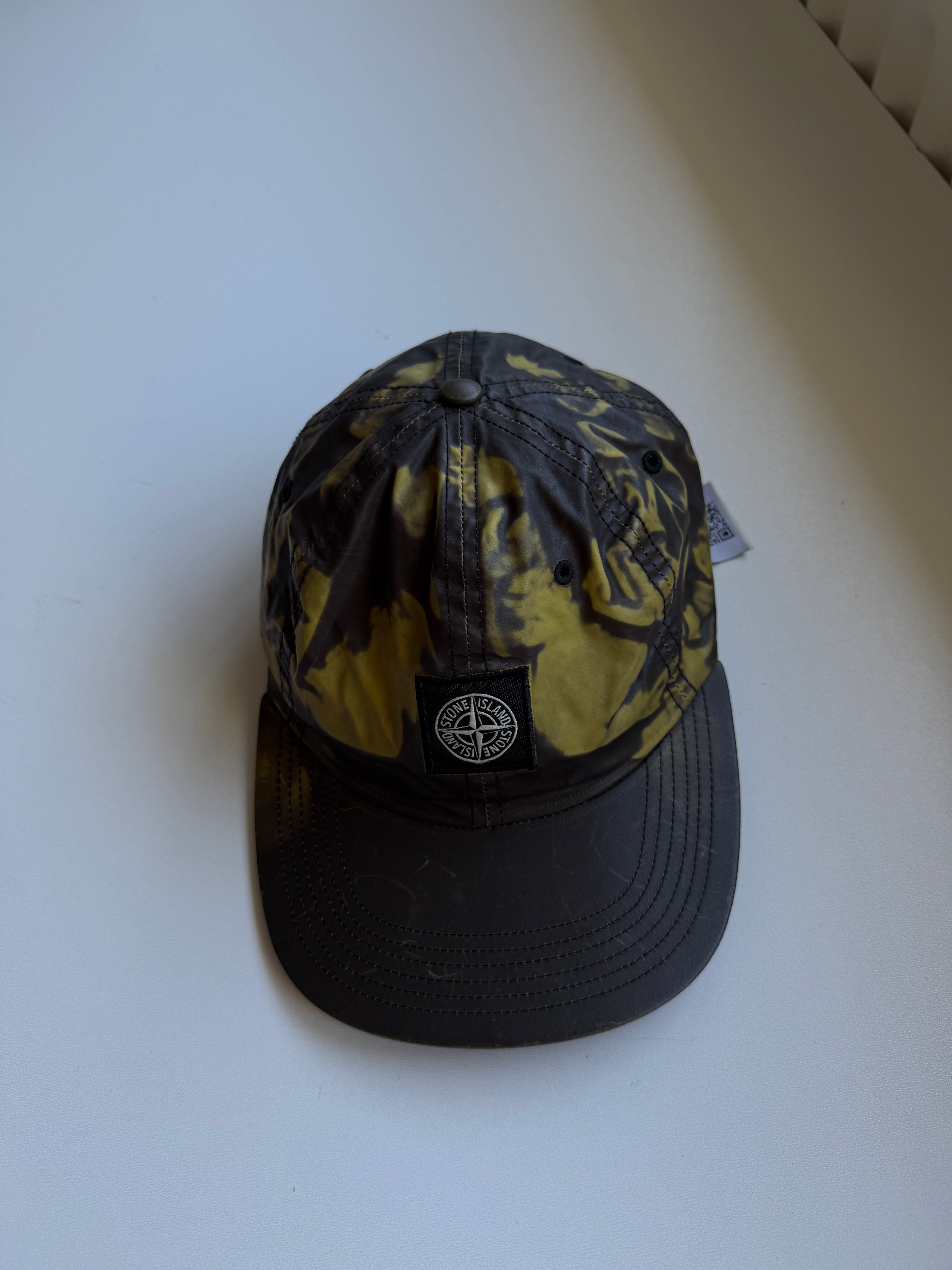 Stone Island Heat Reactive Cap