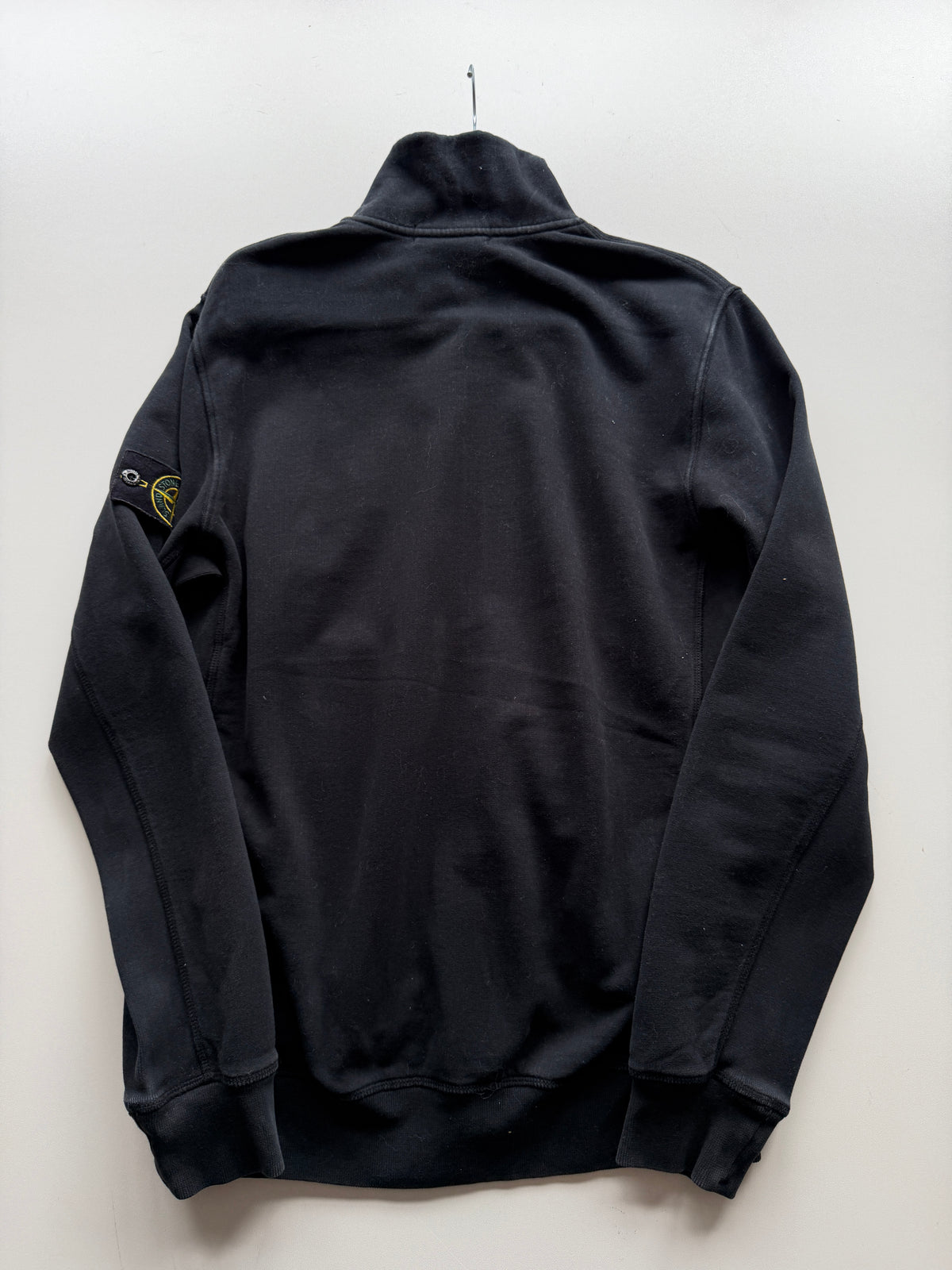 Stone Island Vest Black