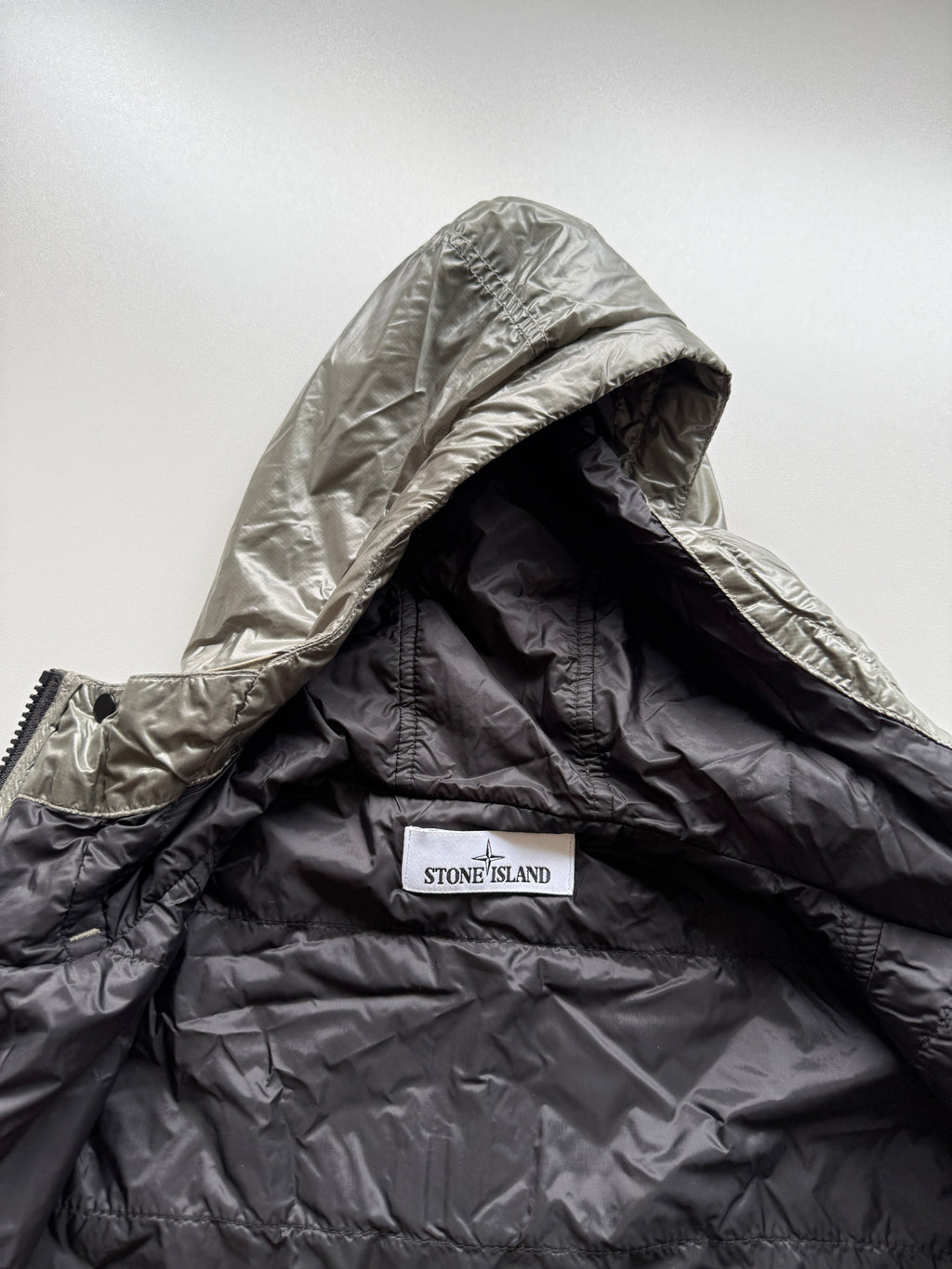Stone Island Pertex Primaloft Jacket