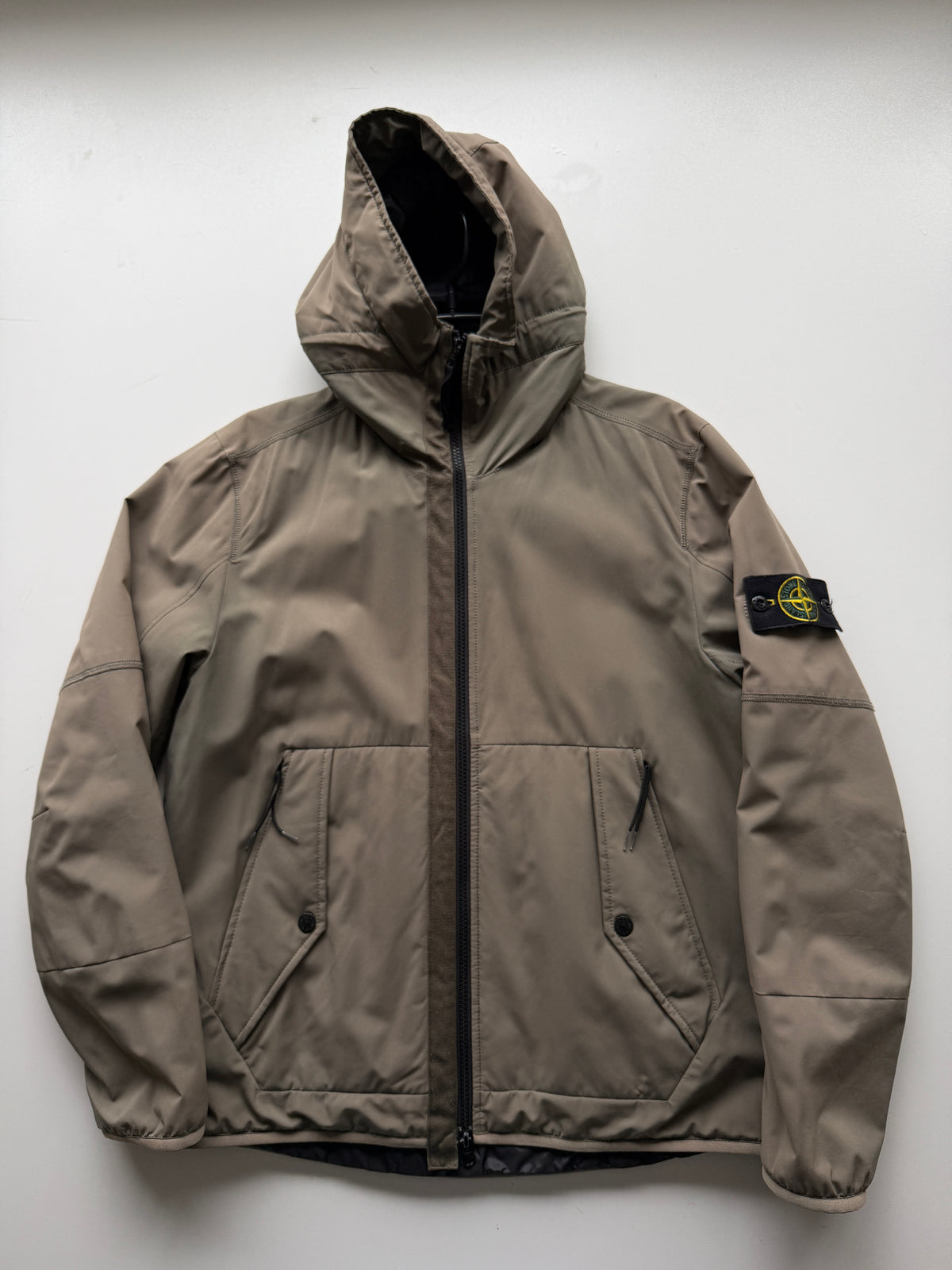 Stone Island Soft Shell Primaloft Jacket