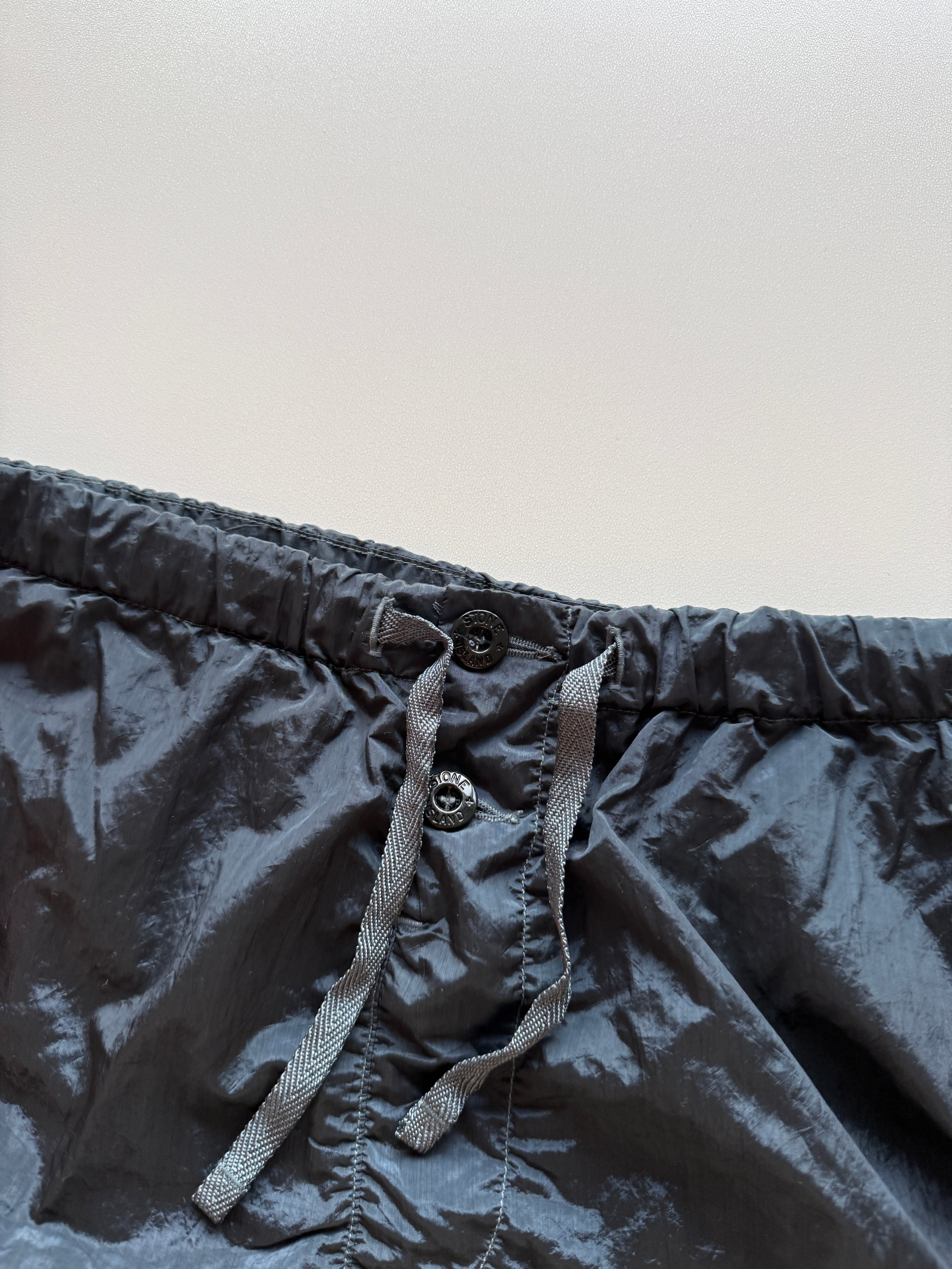Stone Island Nylon Swimshort Navy
