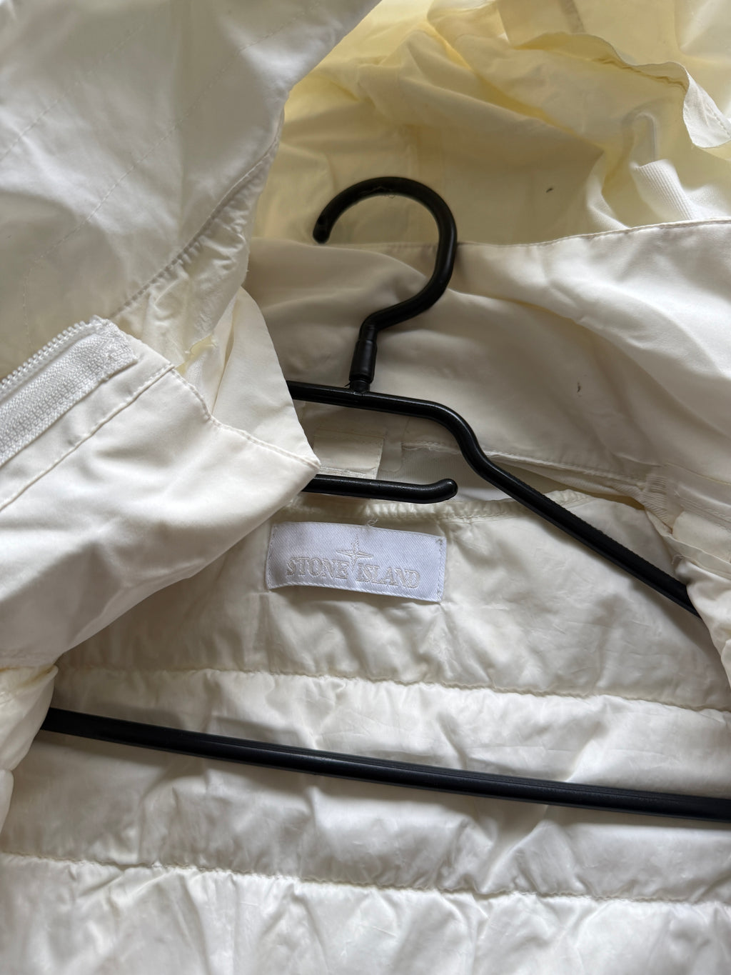Stone Island Tank Shield Ghost Jacket